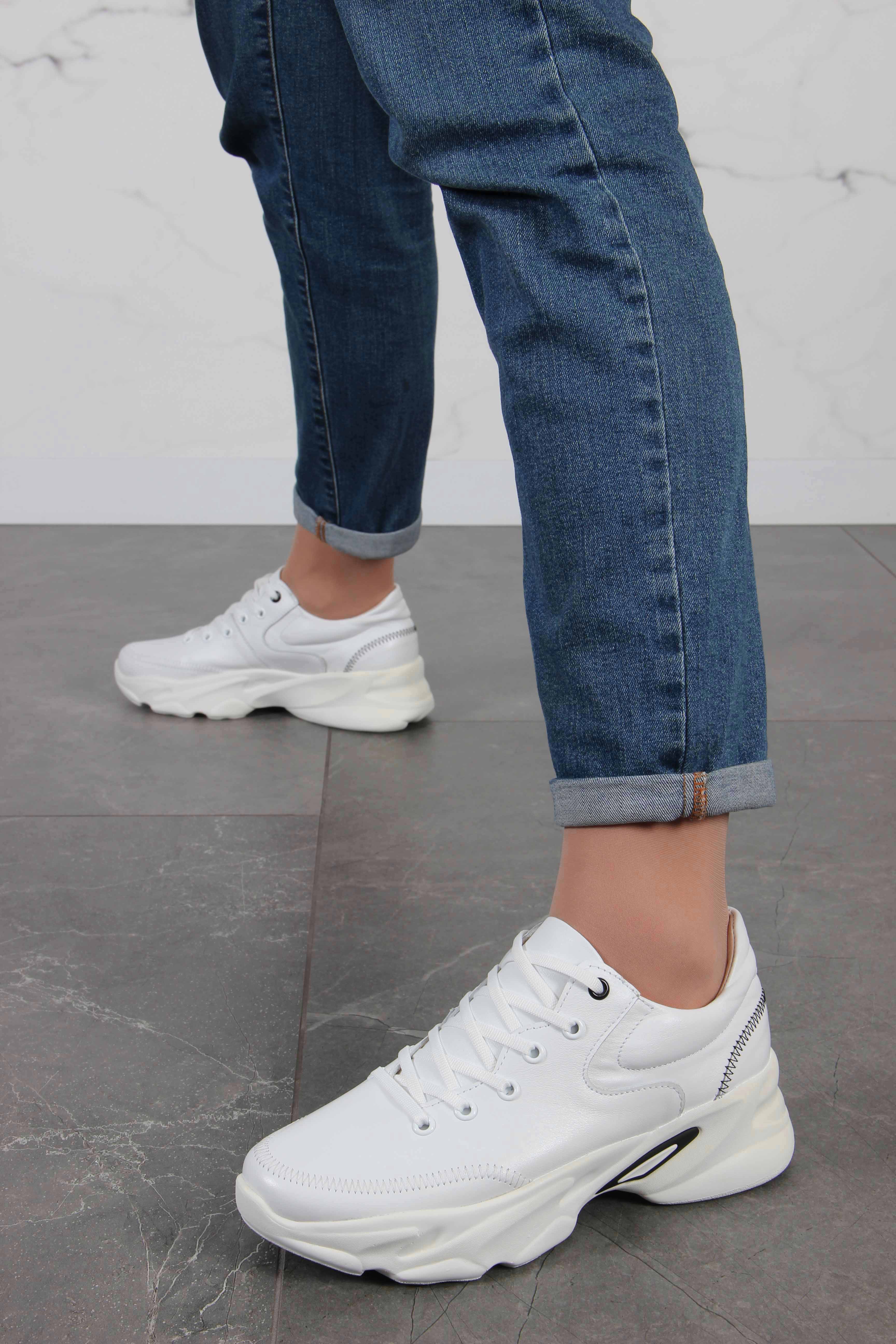 картинка Кроссовки ED'ART 137.188'w.Белый от интернет магазина