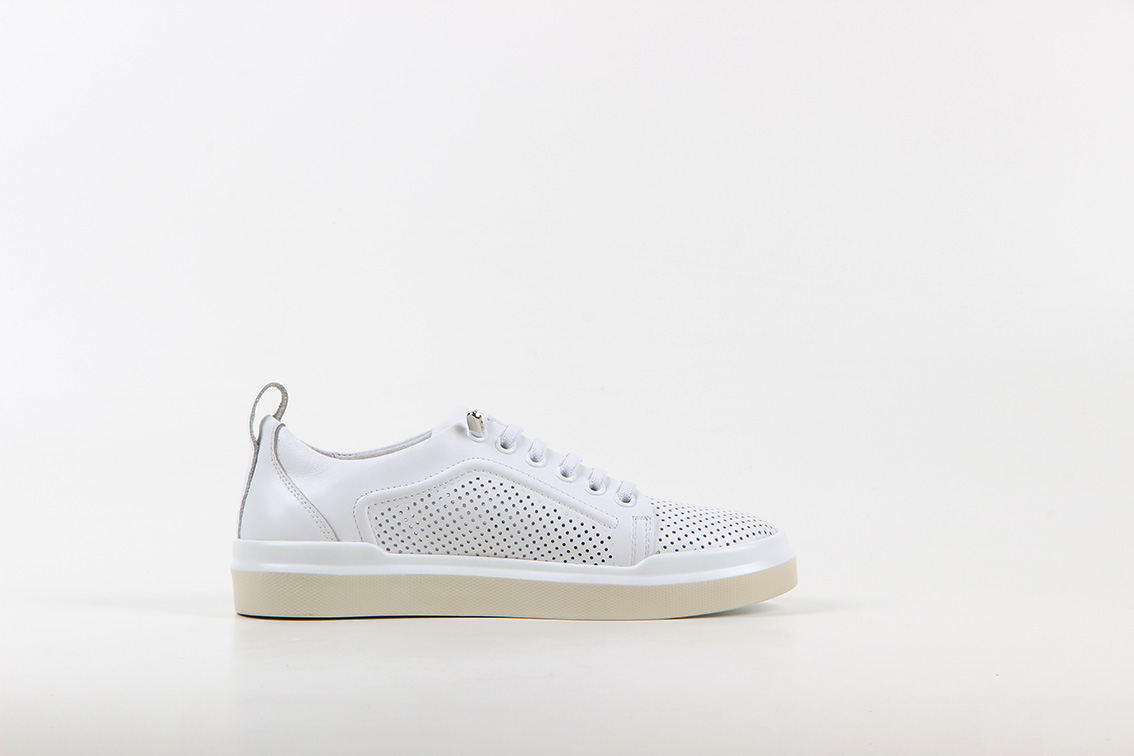 картинка Кеды ED'ART 158.p.paloma'be/w. white от интернет магазина