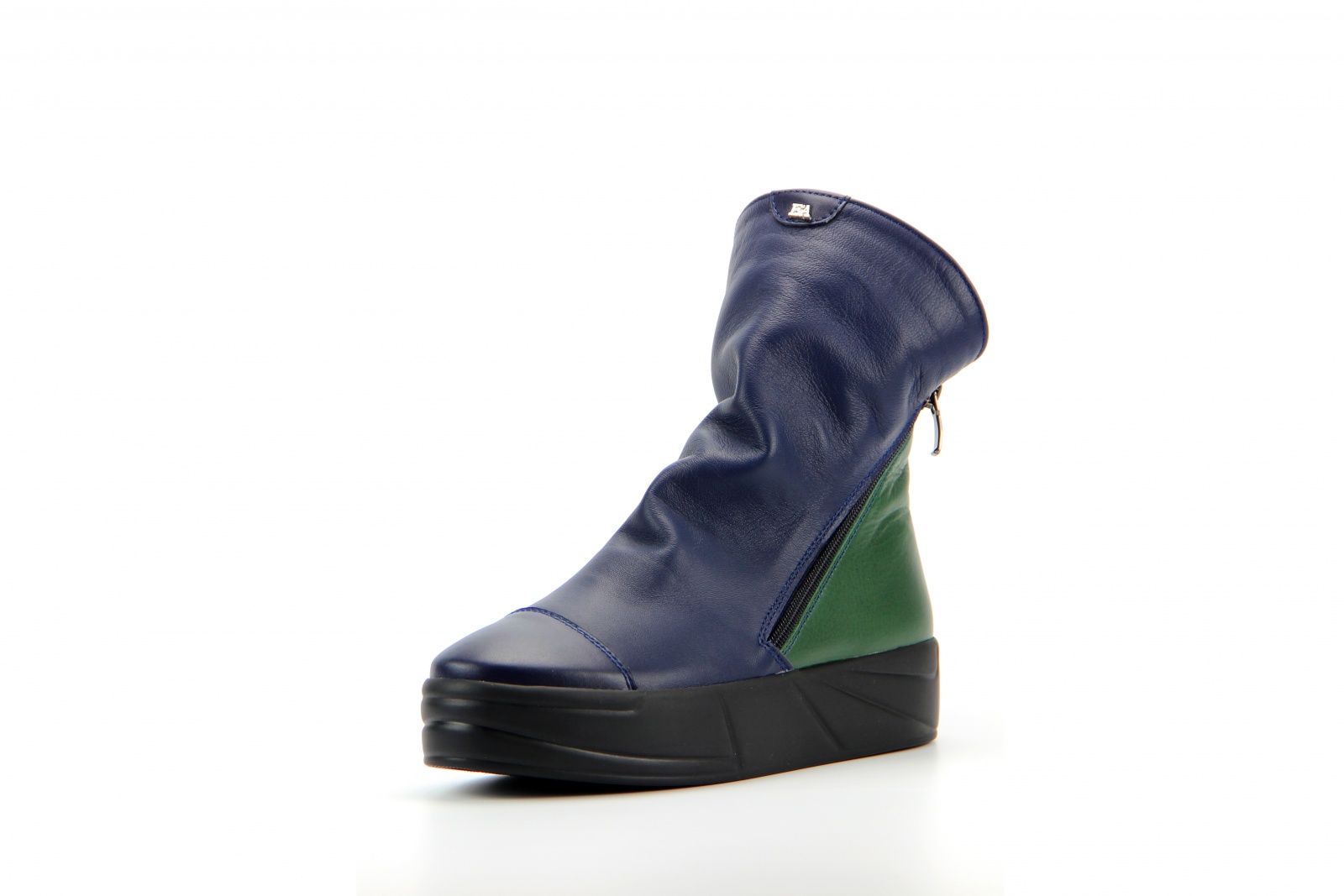 картинка Ботинки ED'ART 233.131'bl.blue-green от интернет магазина