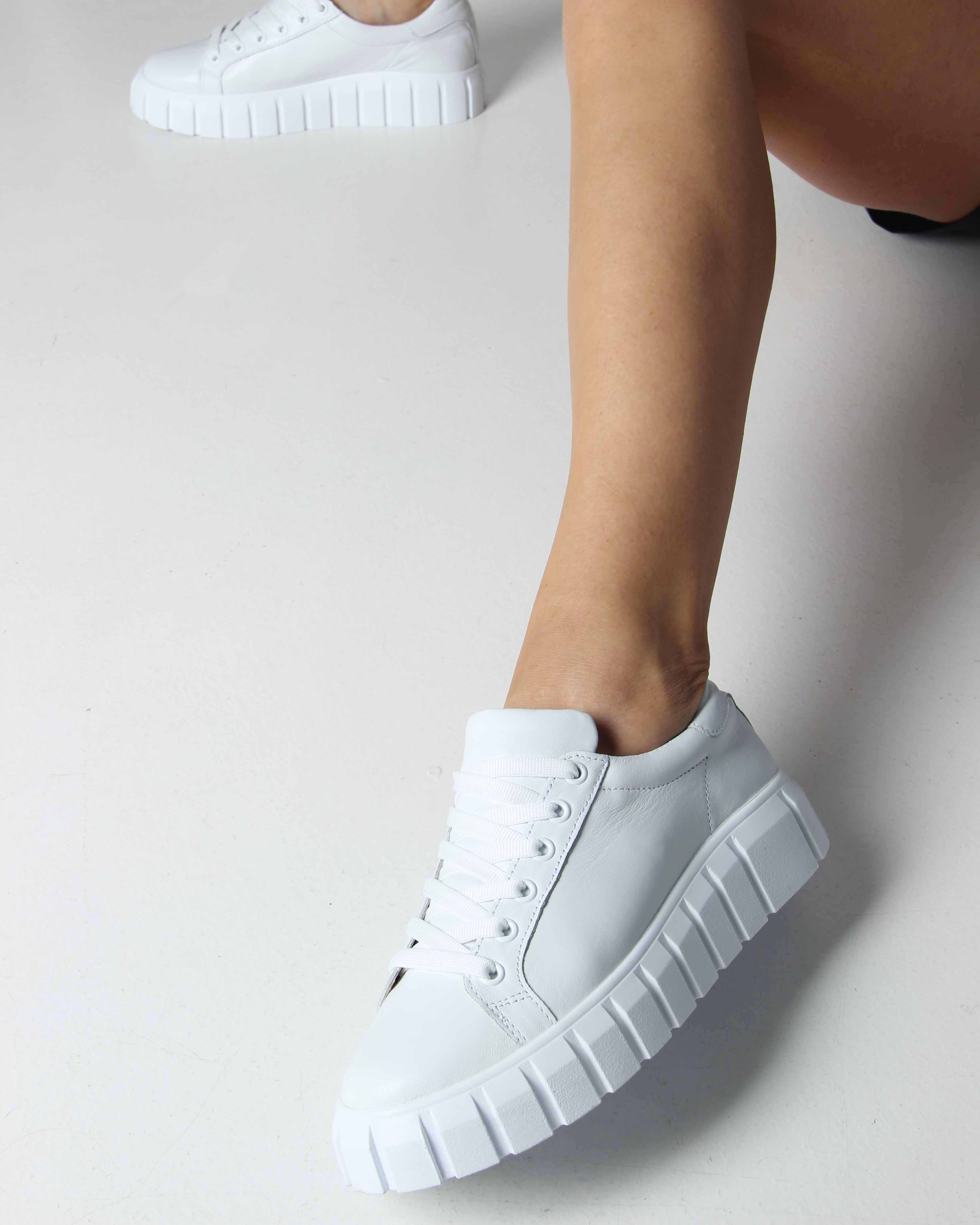 картинка Кеды ED'ART 128.91505'w.white от интернет магазина