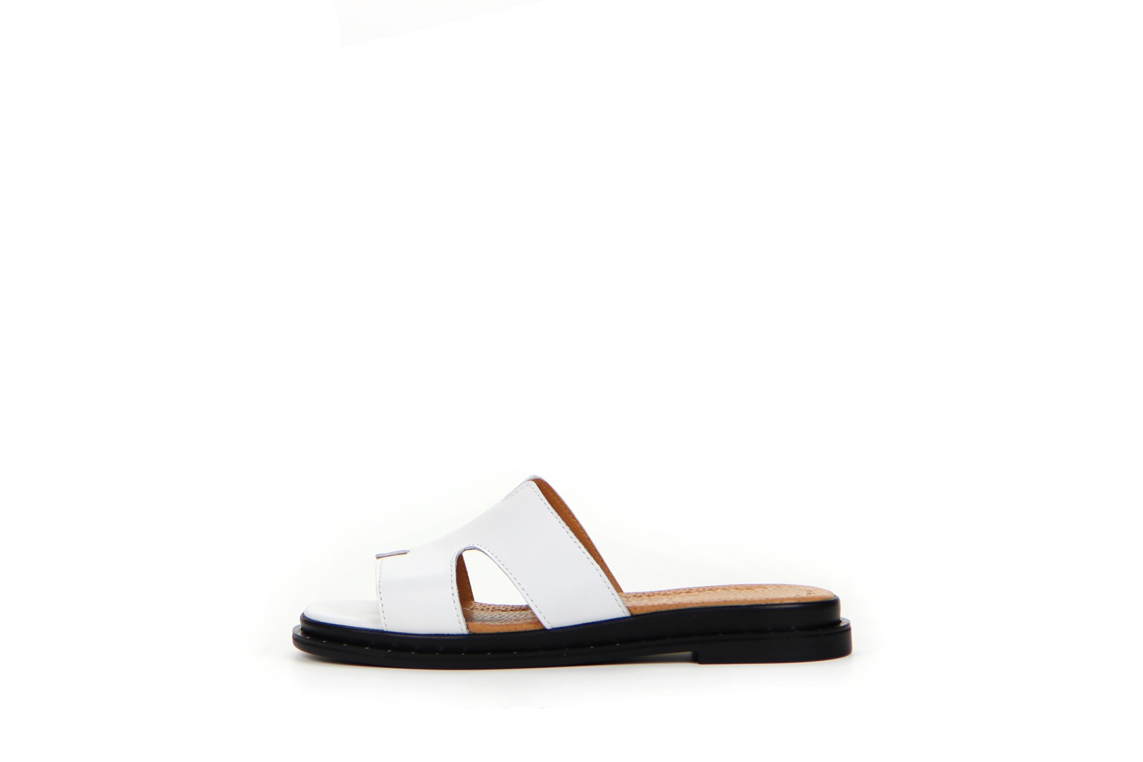 картинка Мюли ED'ART 1014.156'bl.white от интернет магазина