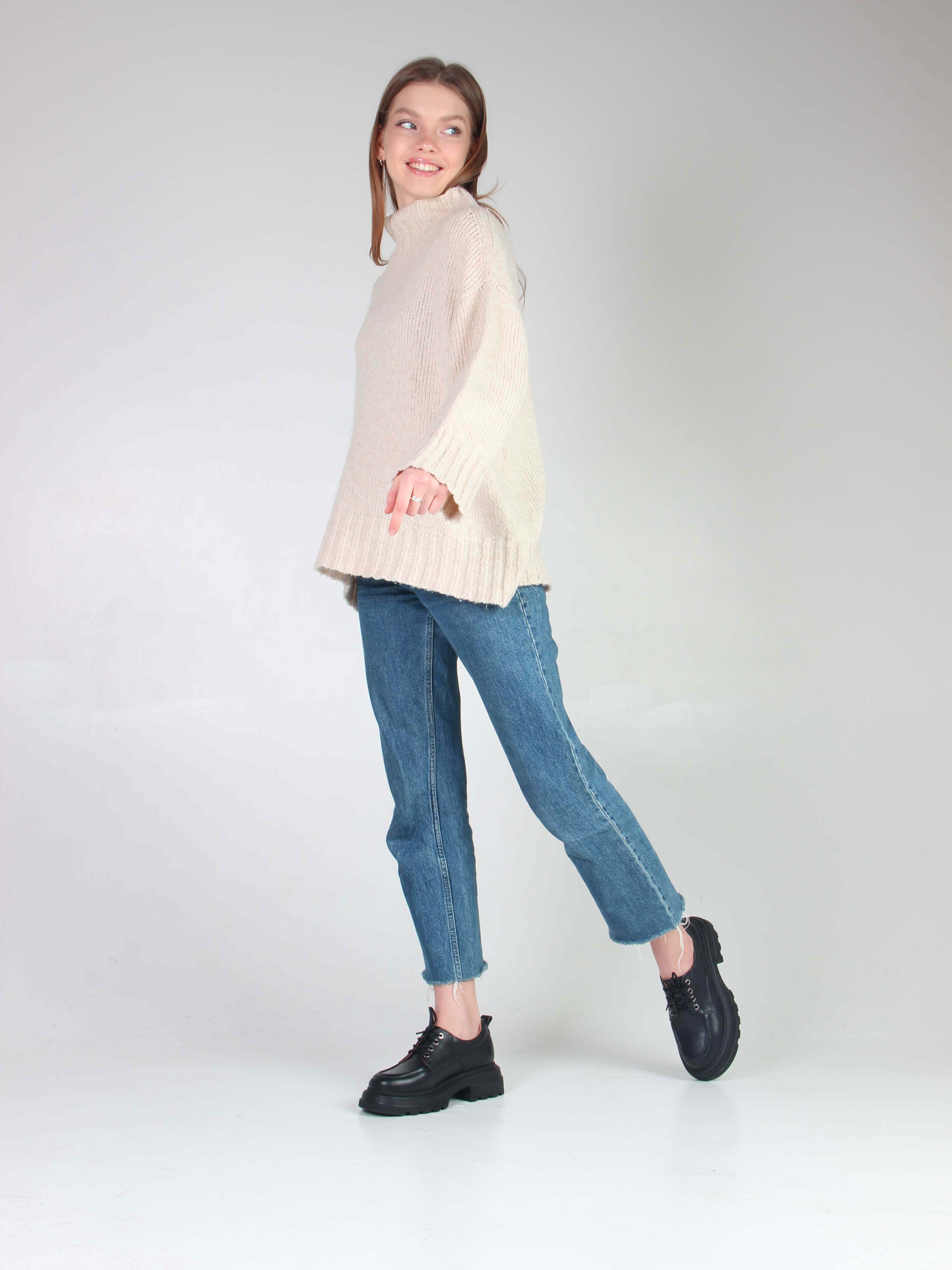 картинка Туфли полуботинки ED'ART 204.506'bl. Черный от интернет магазина