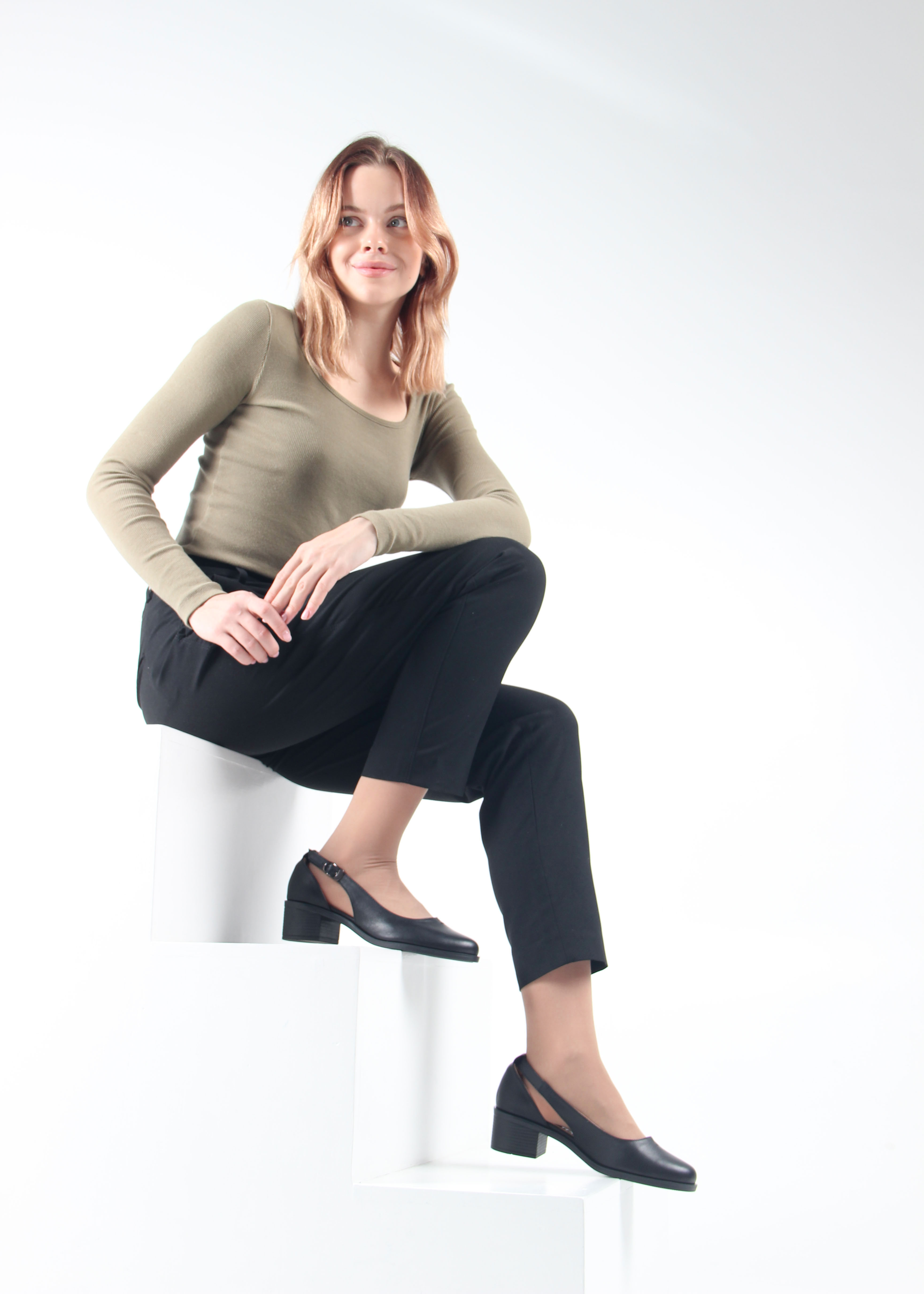 картинка Туфли ED'ART 4022.22280'bl. черный черный от интернет магазина