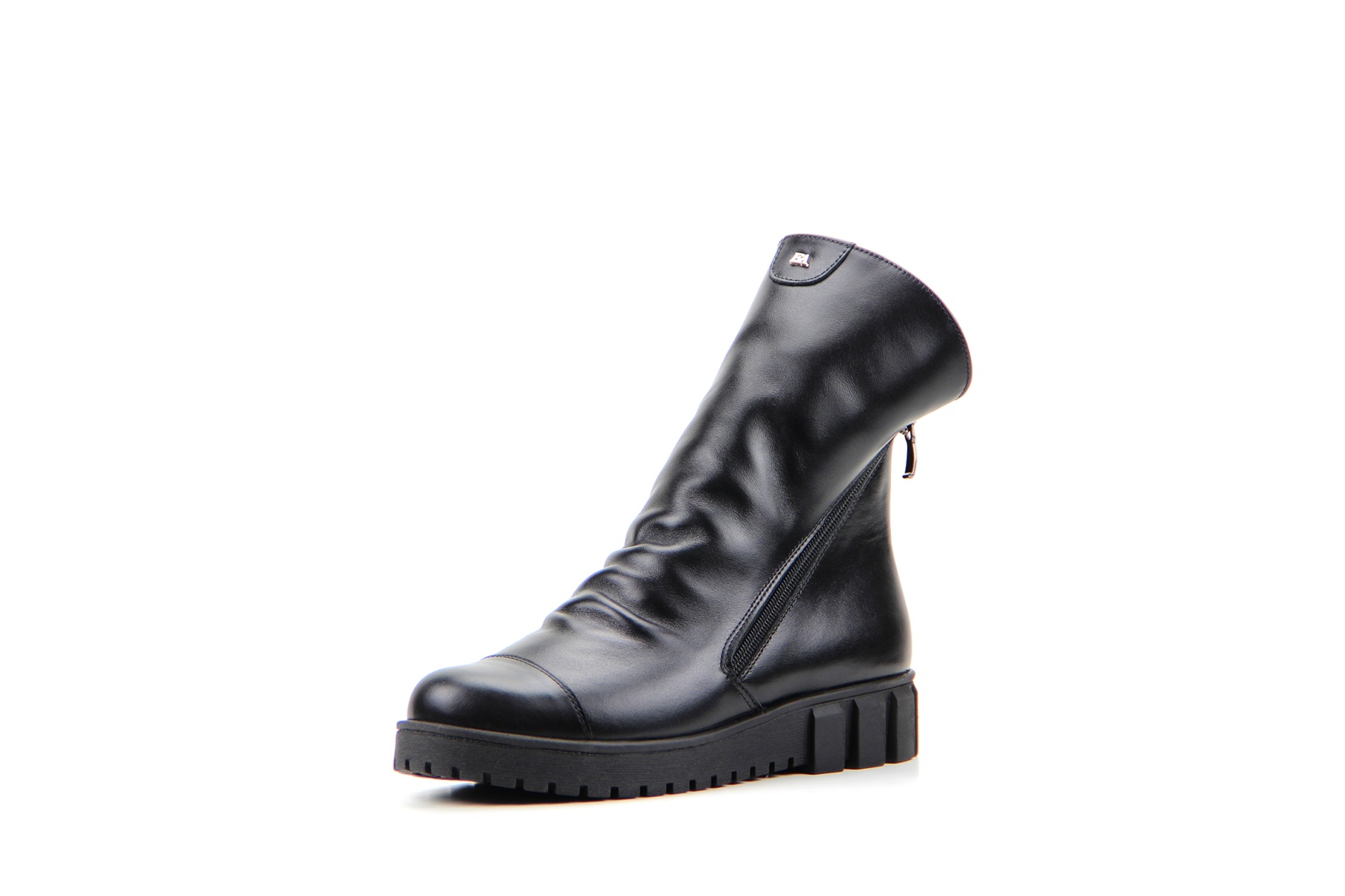 картинка Ботинки ED'ART 233.astra8.black от интернет магазина