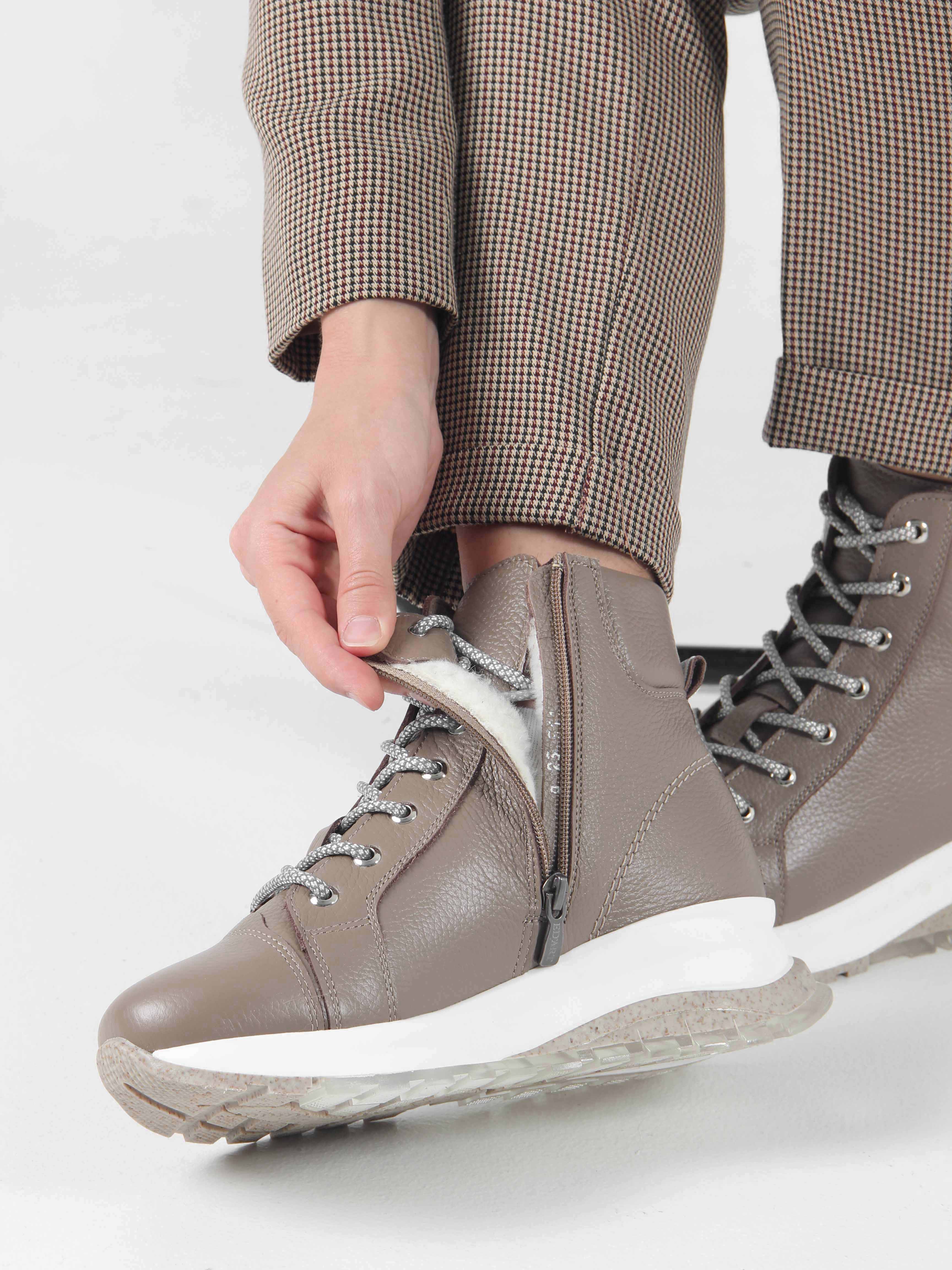 картинка Ботинки ED'ART 311.AVATAR'be. какао флотер от интернет магазина