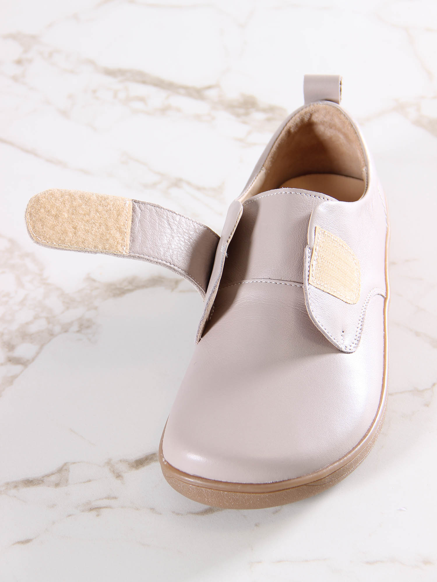 картинка Босоногие туфли ED'ART 183.nata'br.Визон стар от интернет магазина