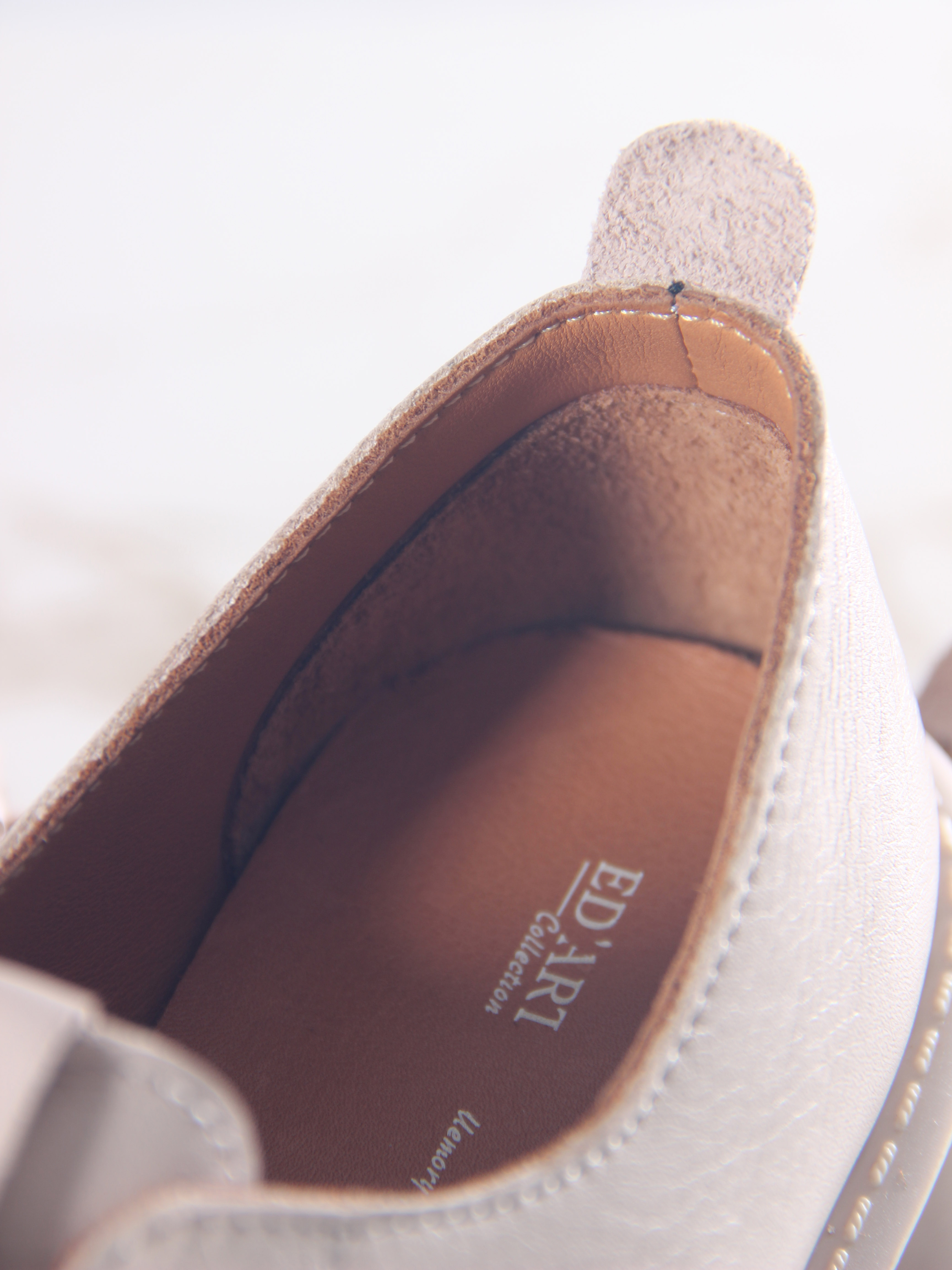 картинка Туфли ED'ART 107.ОКСЕ'be. Бежевый стар от интернет магазина