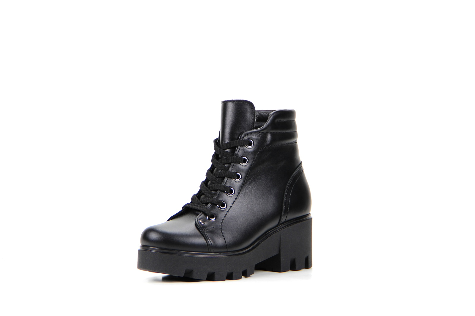 картинка Ботинки ED'ART 303.pilar'bl.black R от интернет магазина