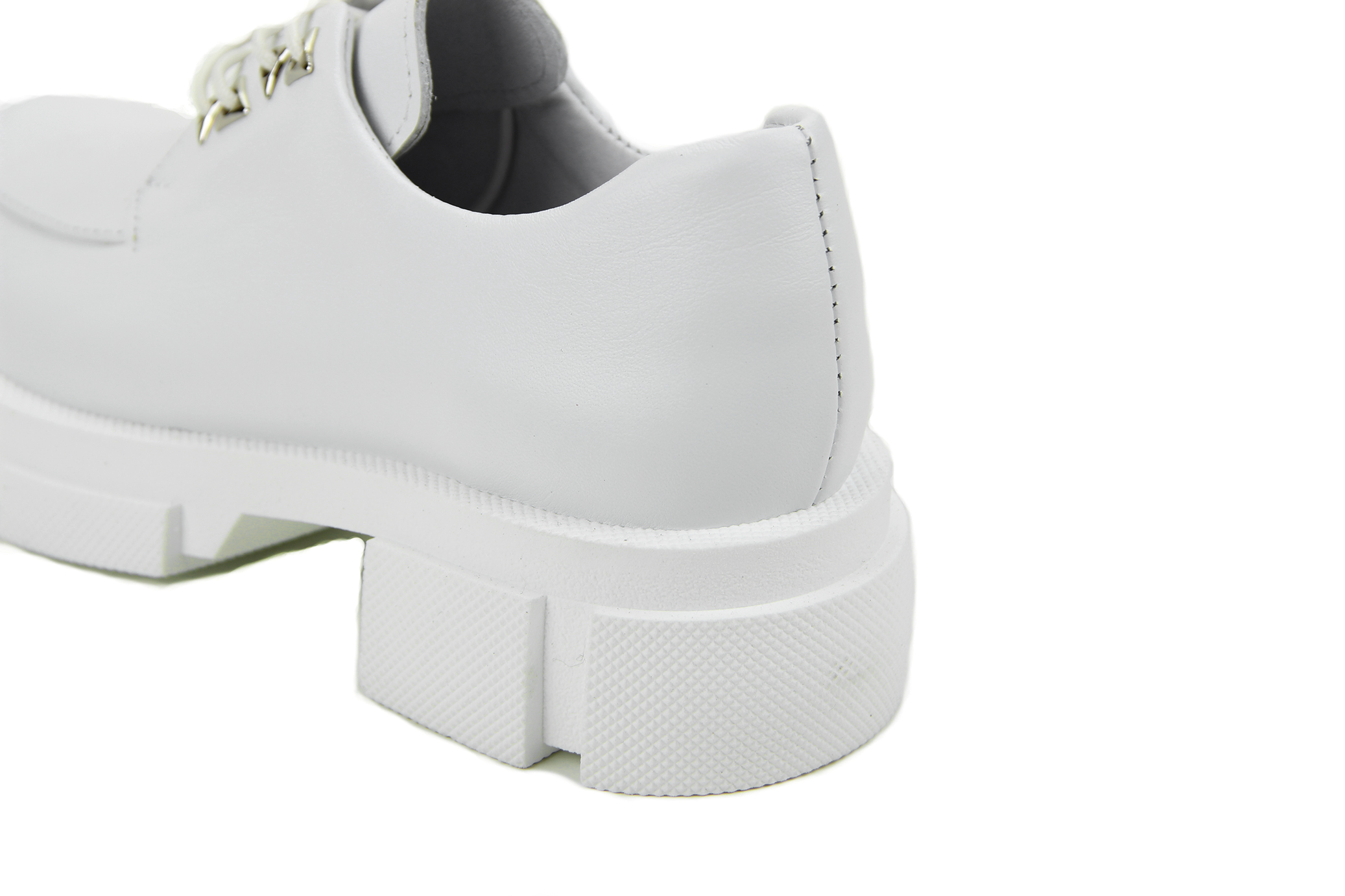 картинка Туфли полуботинки ED'ART 202.21074'w.White от интернет магазина