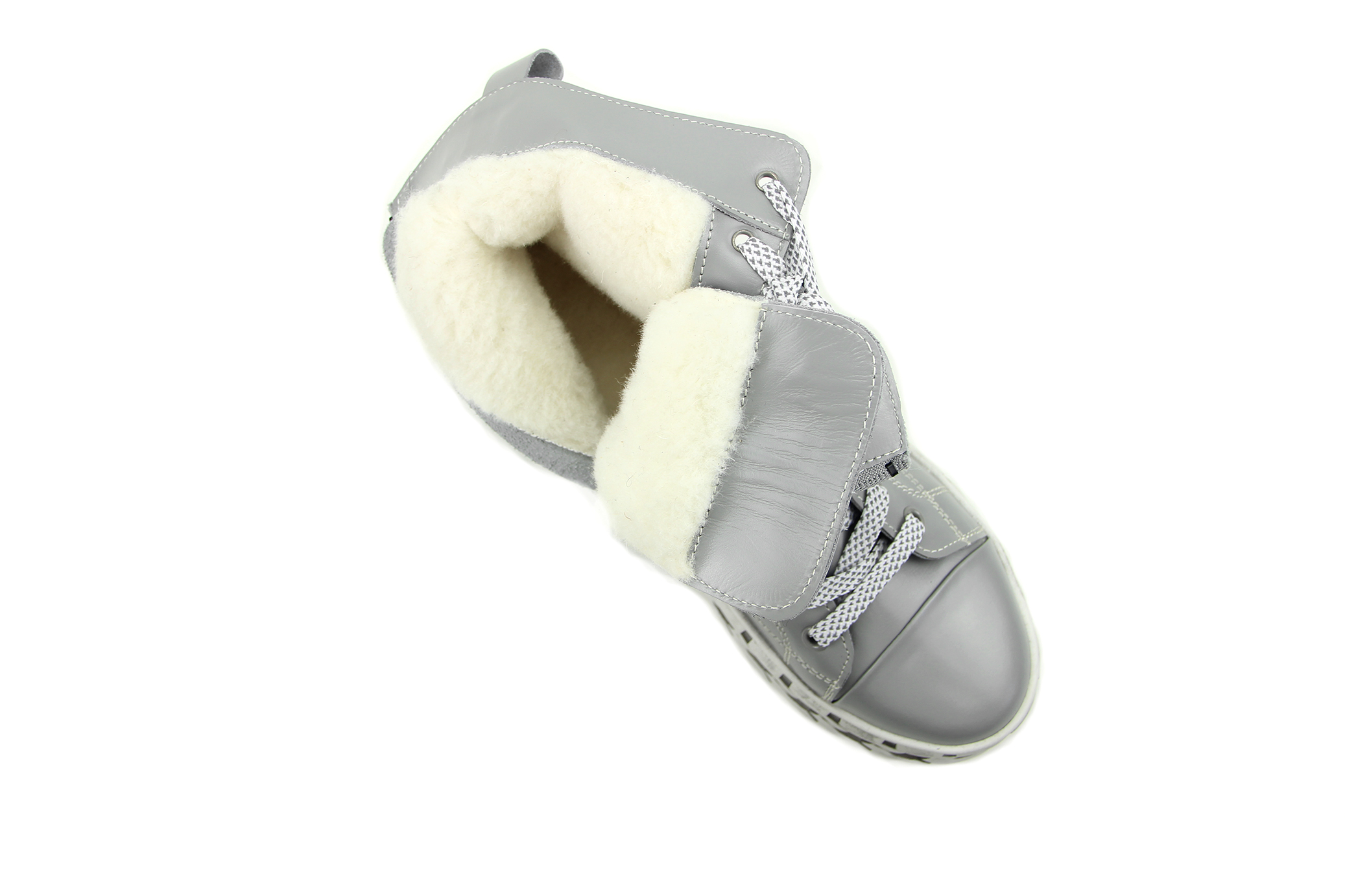 картинка Ботинки ED'ART 215.iceberg'w.Gray от интернет магазина