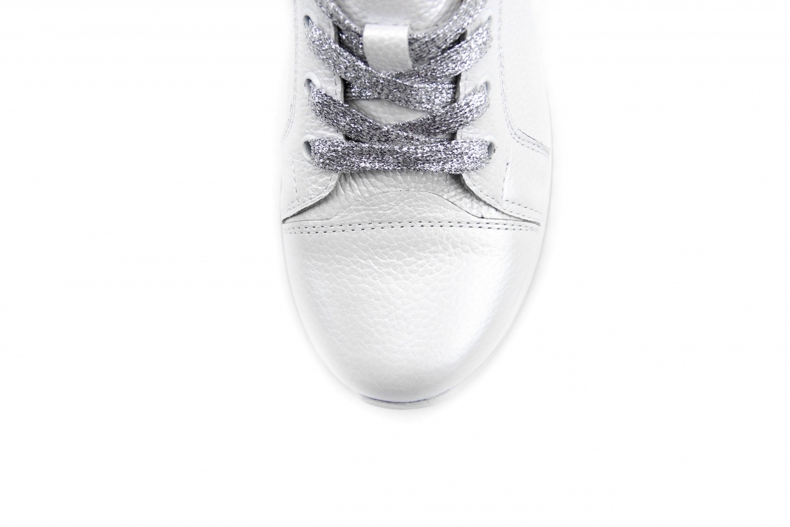 картинка Ботинки ED'ART 315.omega2.silver.white от интернет магазина