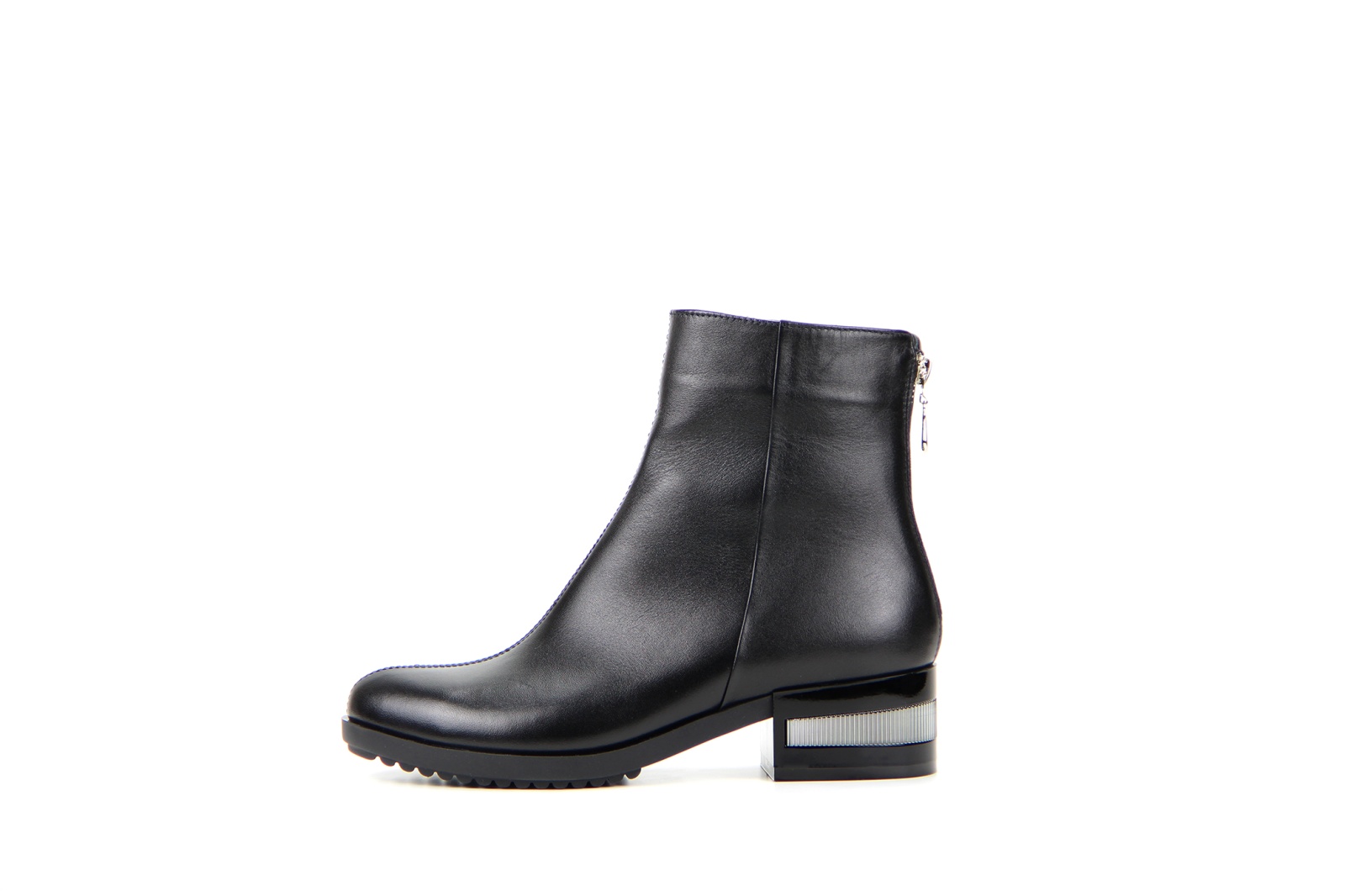 картинка Ботильоны ED'ART 324.irma5S.black от интернет магазина