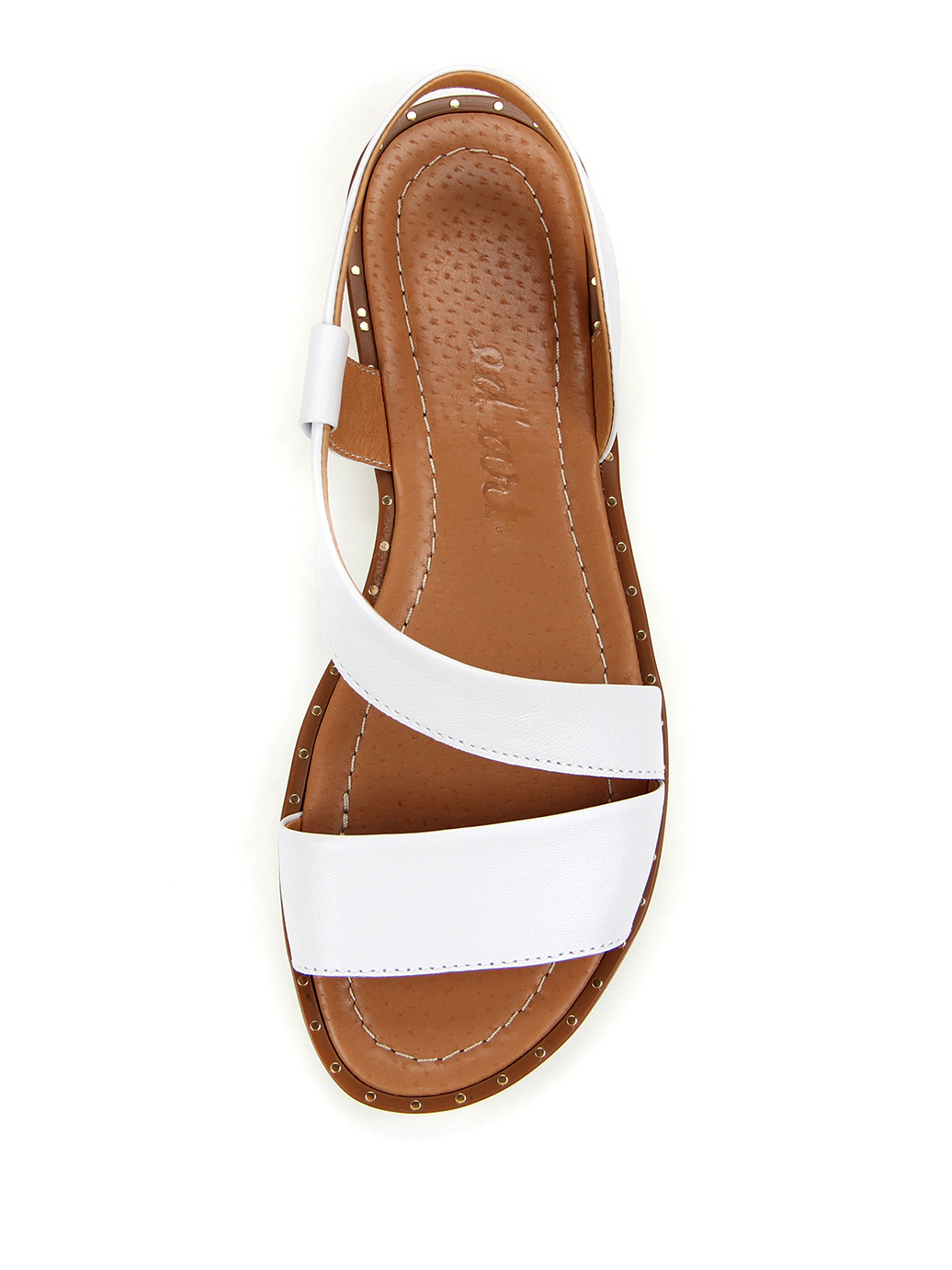 картинка Босоножки ED'ART 1050.110'w.white R от интернет магазина