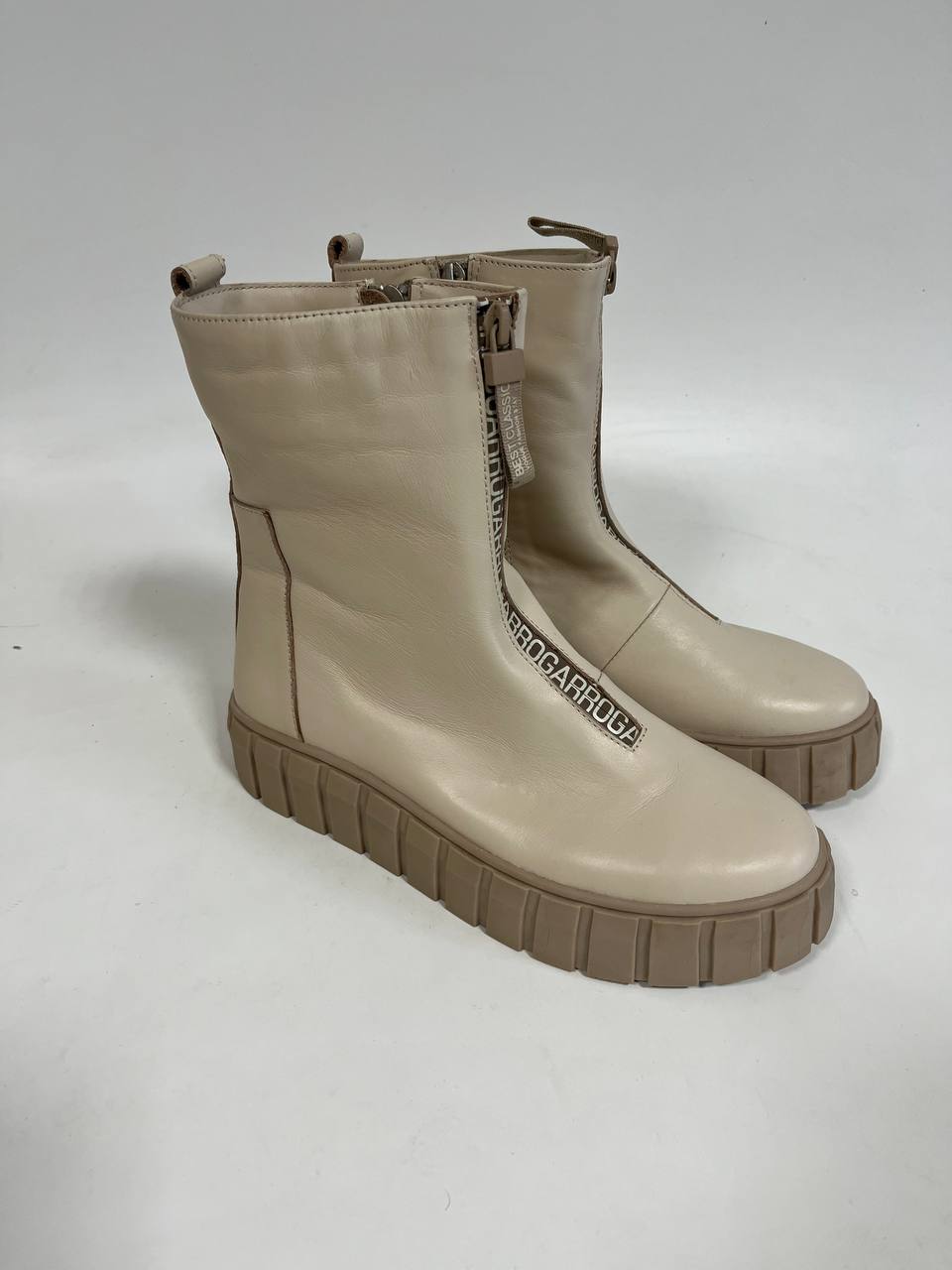 картинка Ботинки ED'ART 325.1918'be.бежевый R от интернет магазина