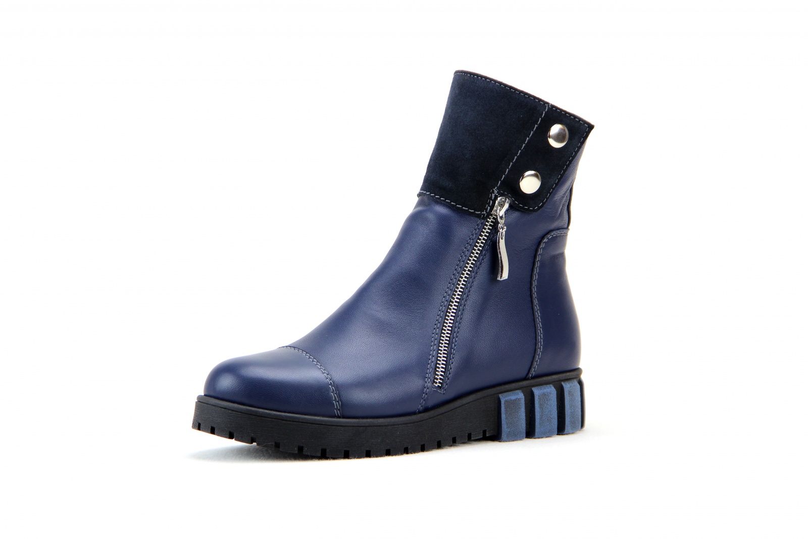 картинка Ботинки ED'ART 235.astra8.blue от интернет магазина