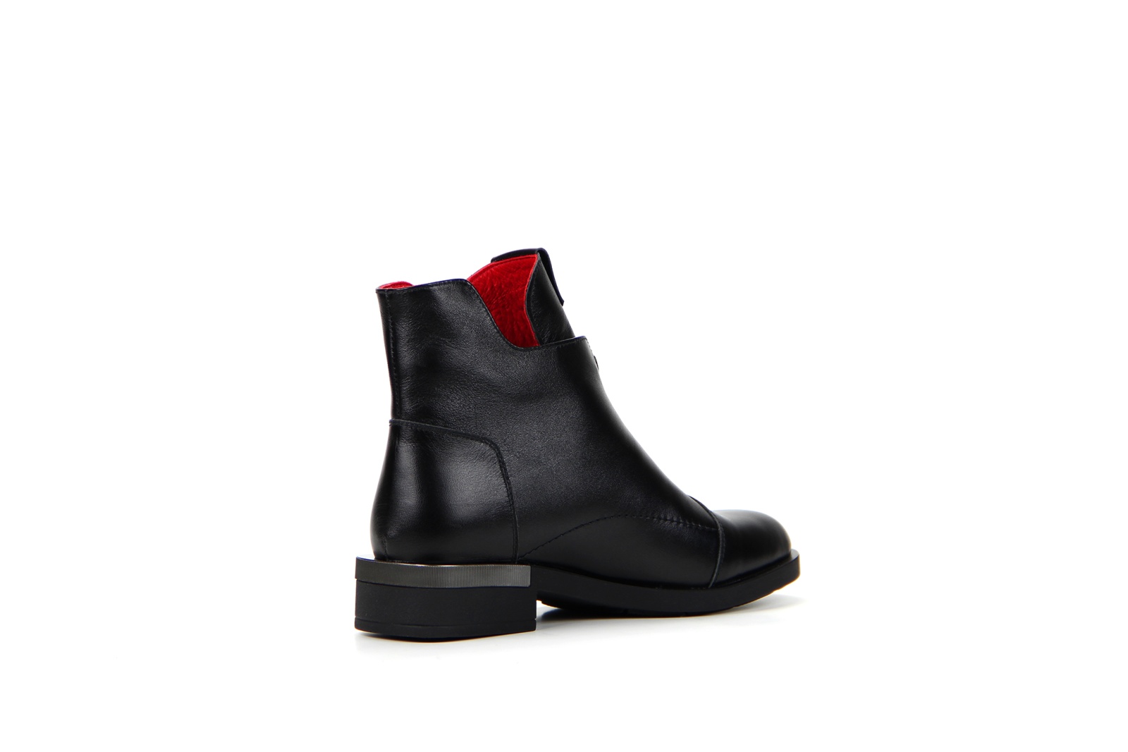 картинка Ботинки ED'ART 326.K.244'n.black от интернет магазина