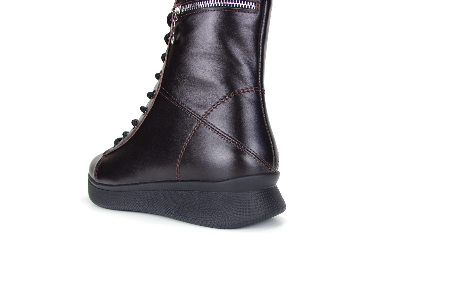 картинка Ботинки ED'ART 340.omega'bl.brown от интернет магазина