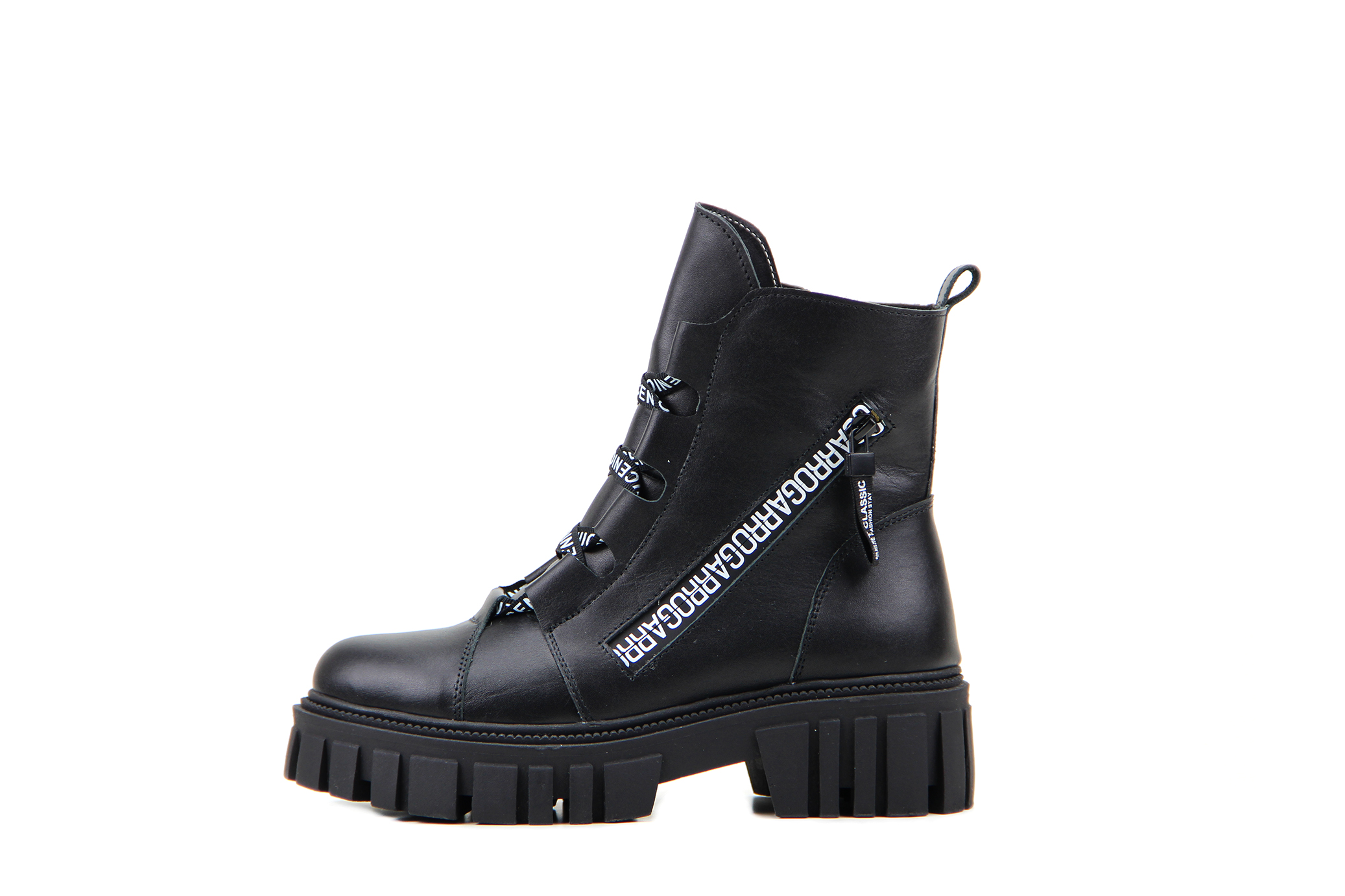 картинка Ботинки ED'ART 318.21153'bl.Black от интернет магазина