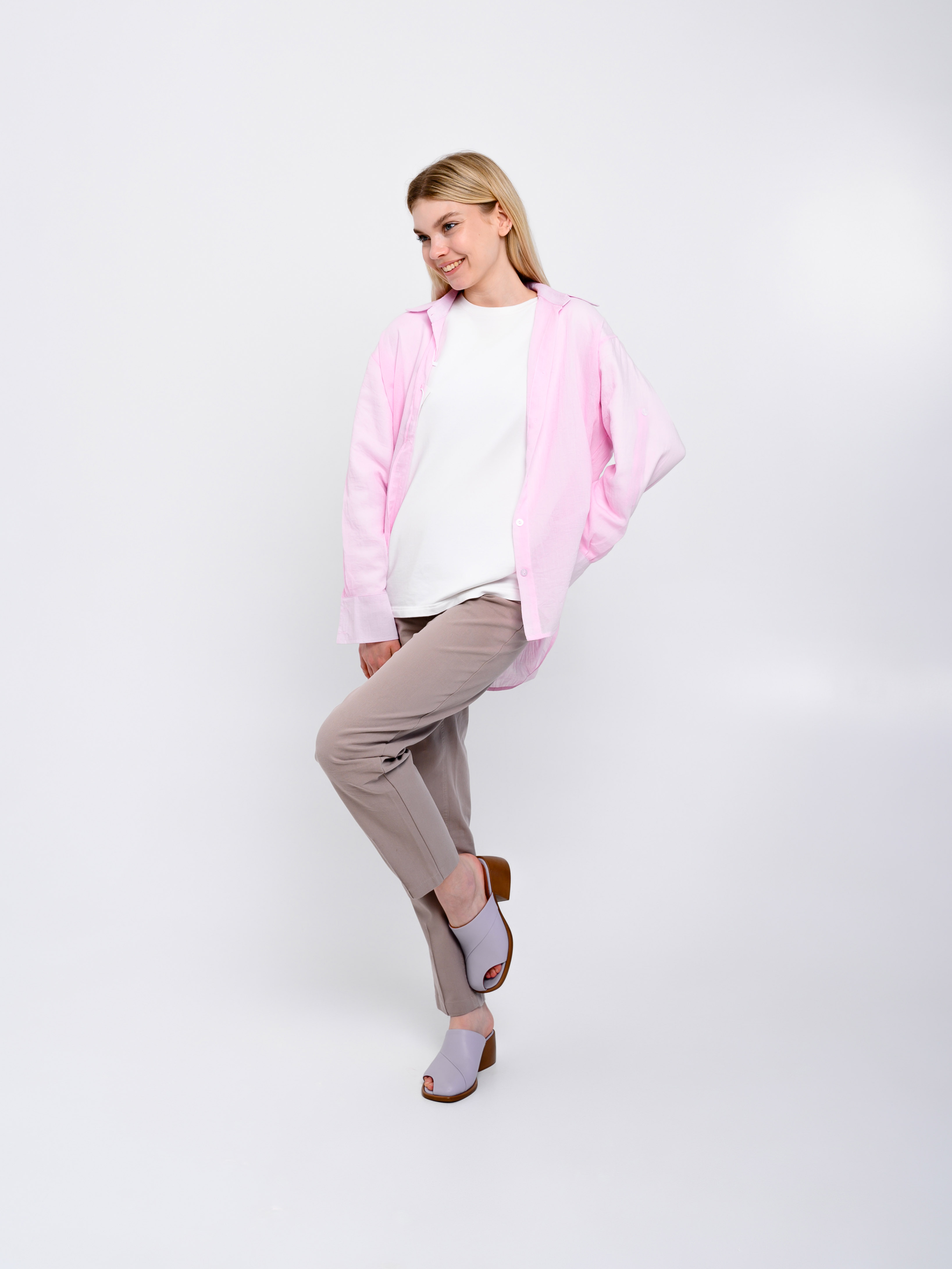 картинка Сабо ED'ART 5300.23663'be.Лиловый от интернет магазина