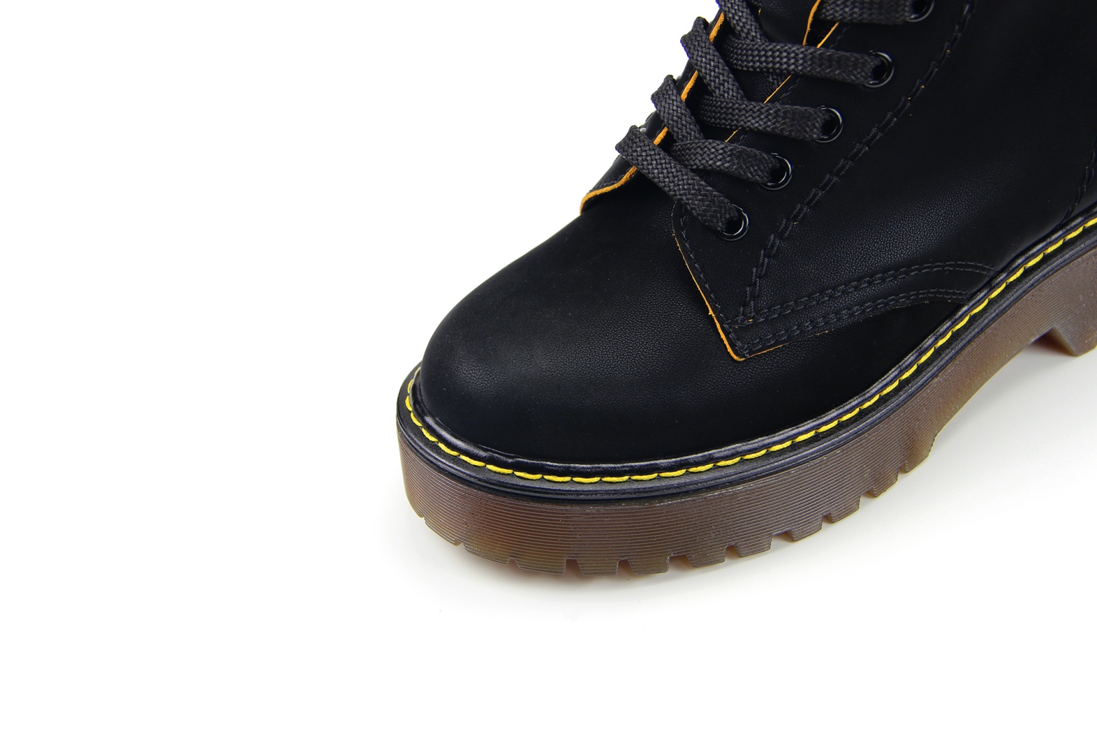 картинка Ботинки ED'ART 320.astra22'm.black-yellow от интернет магазина