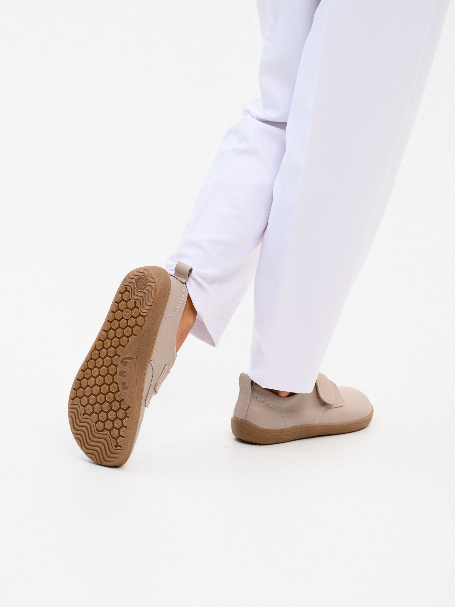 картинка Босоногие туфли ED'ART 183.nata'br.Визон стар от интернет магазина