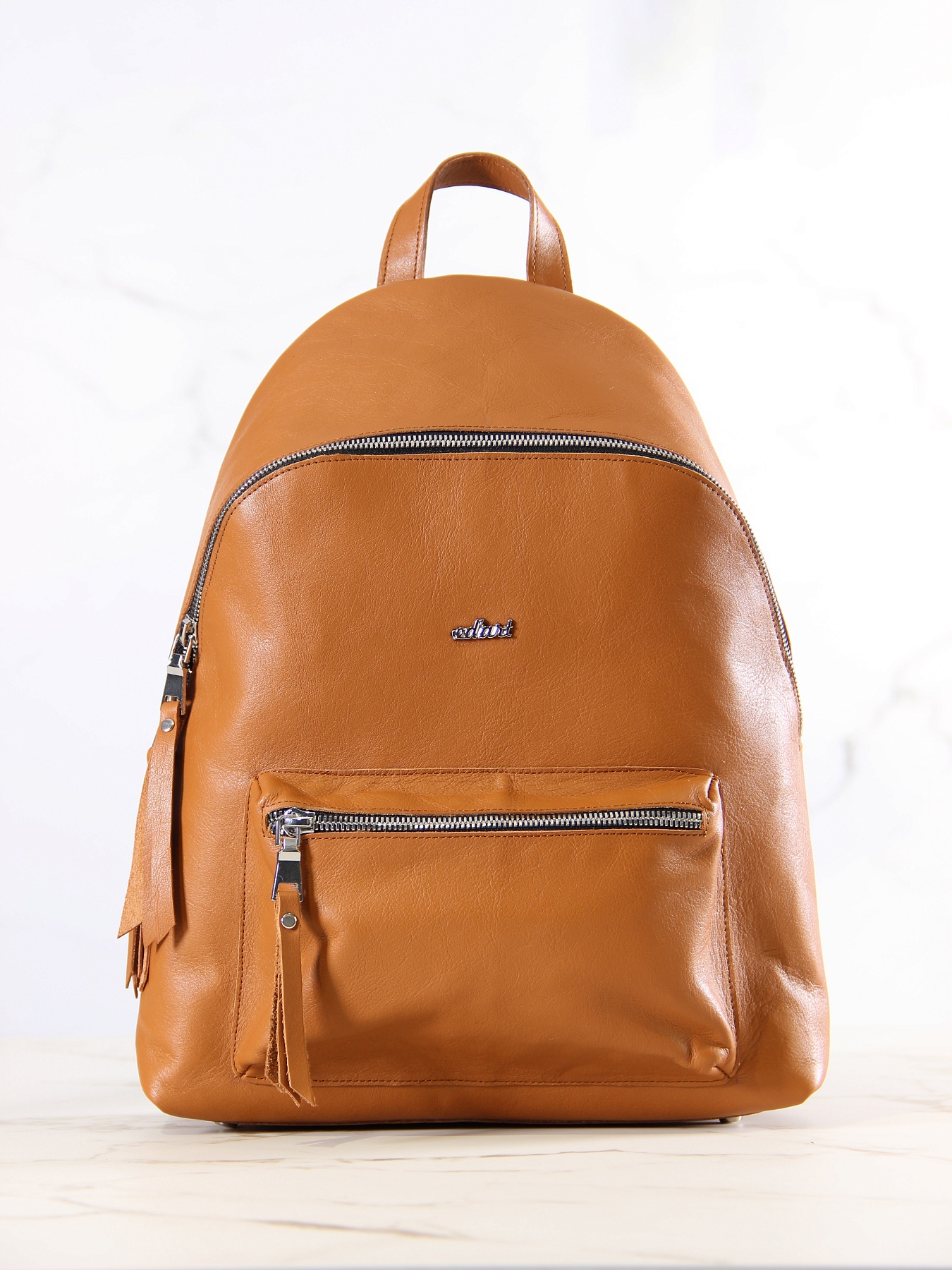 картинка Рюкзак ED'ART r01. оранжевый от интернет магазина