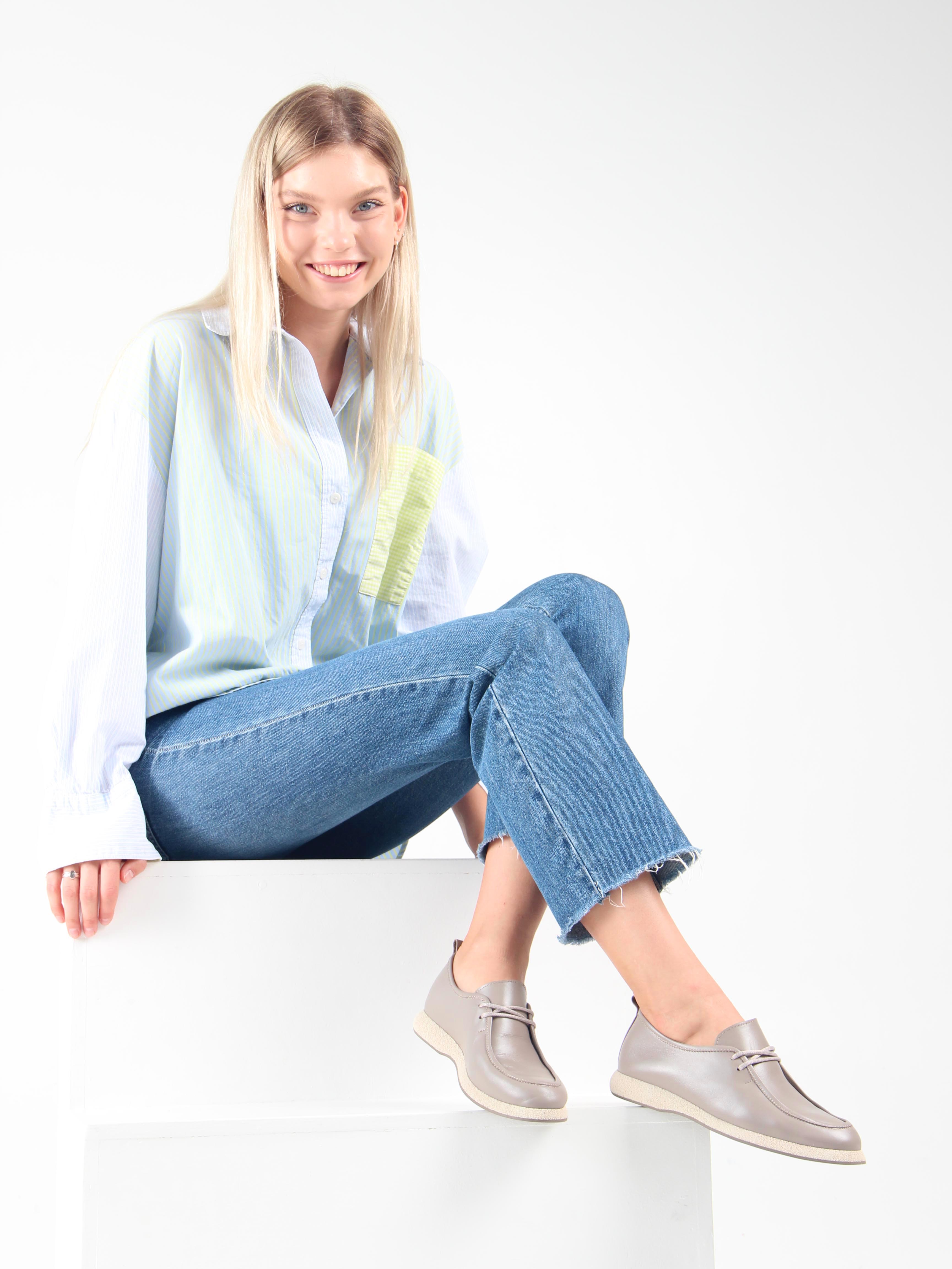 картинка Мокасины ED'ART 191.1607'be. Латте от интернет магазина