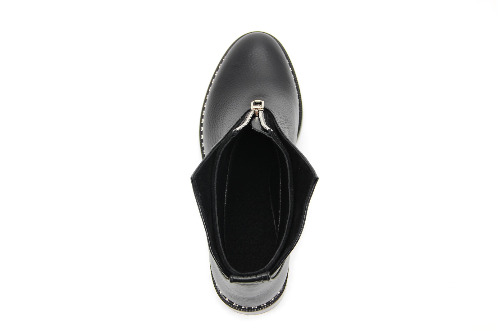 картинка Ботильоны ED'ART 238.vena.black от интернет магазина