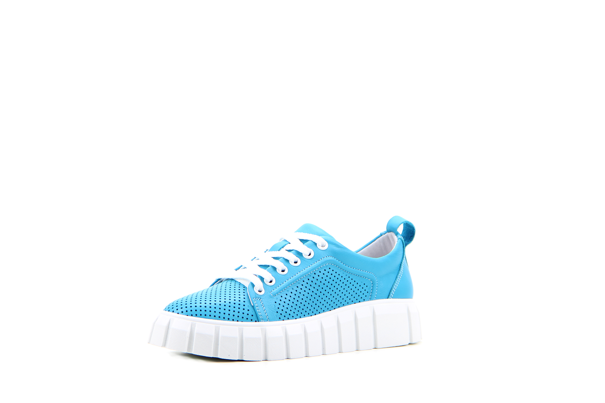 картинка Кеды ED'ART 158.p.91505'w.Biruza от интернет магазина