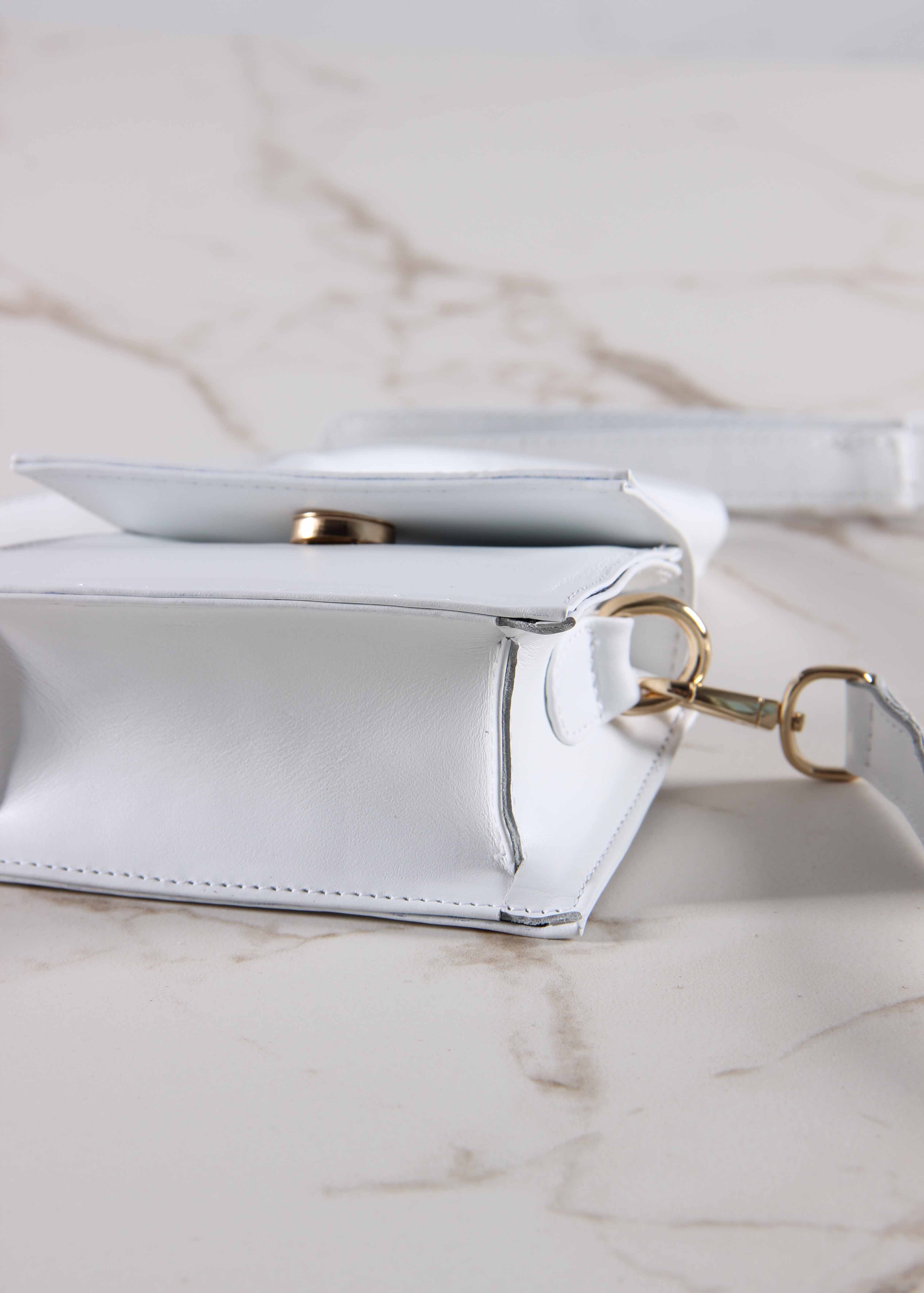 картинка Сумка ED`ART  J 01.белый от интернет магазина