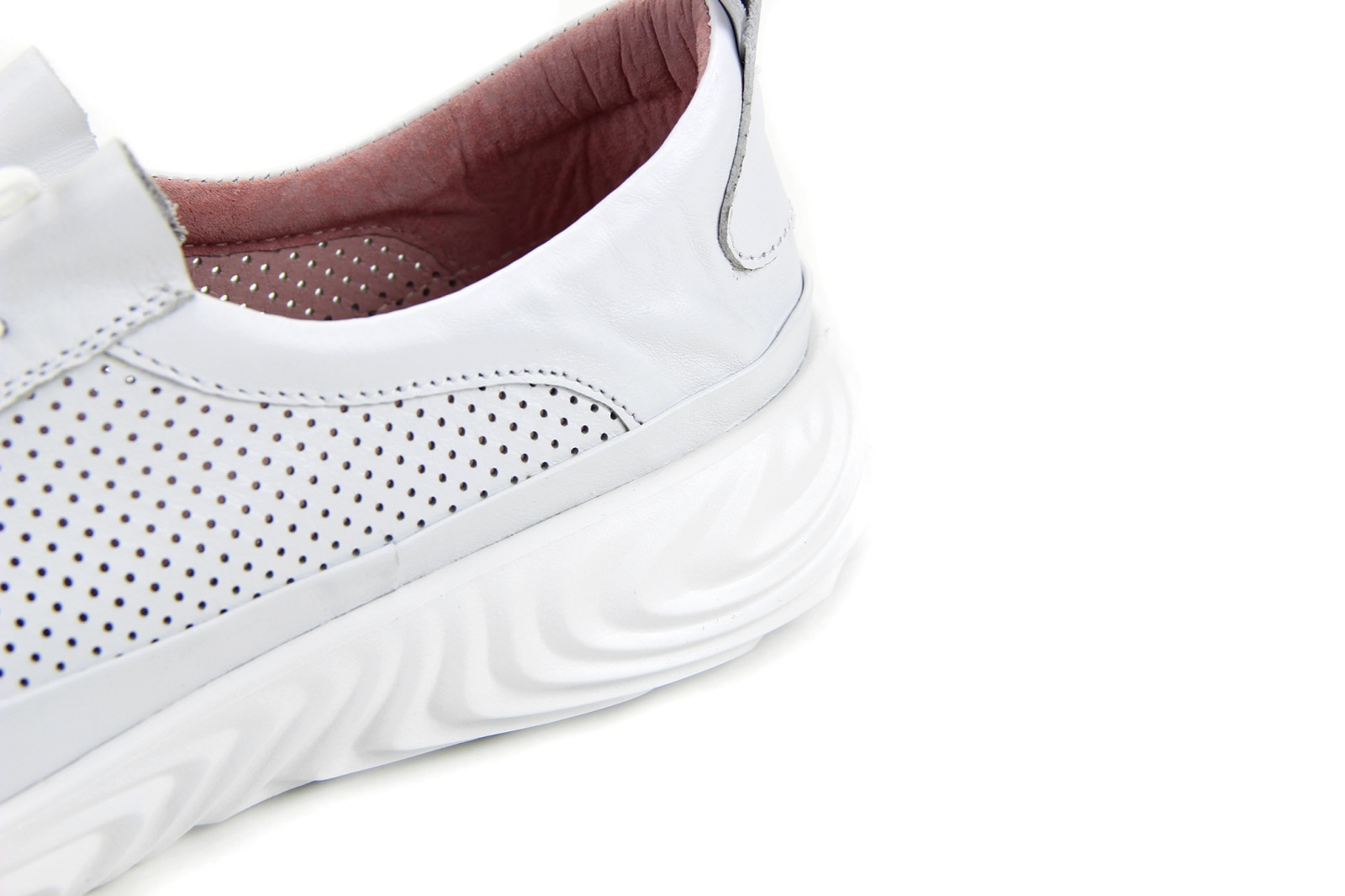 картинка Кроссовки ED'ART 153.p.kross'w.white от интернет магазина