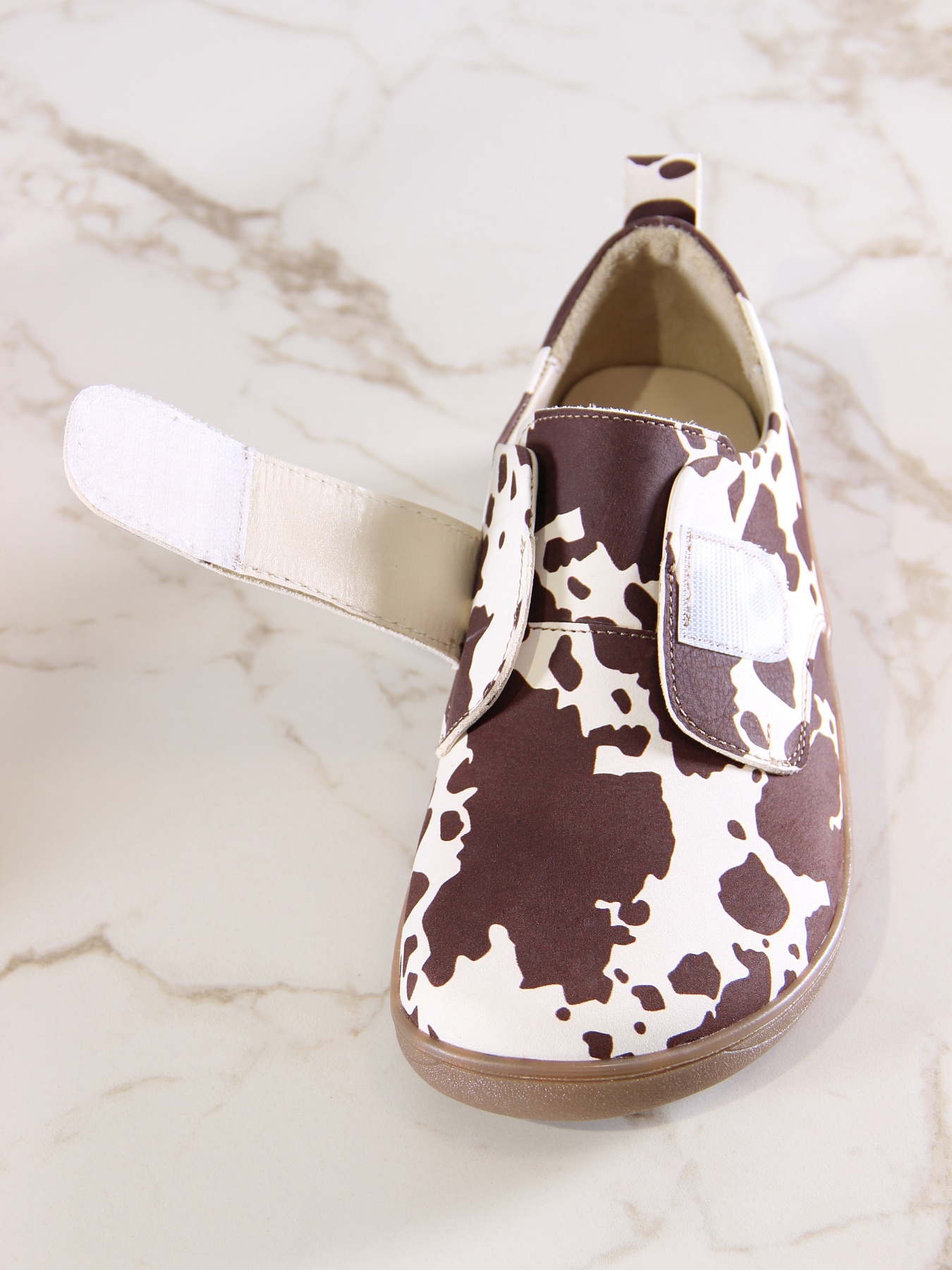 картинка Босоногие туфли ED'ART 183.nata'br.Шоколадные облака от интернет магазина