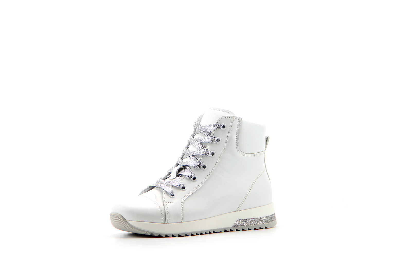 картинка Ботинки ED'ART 311.omega2.silver.white R от интернет магазина