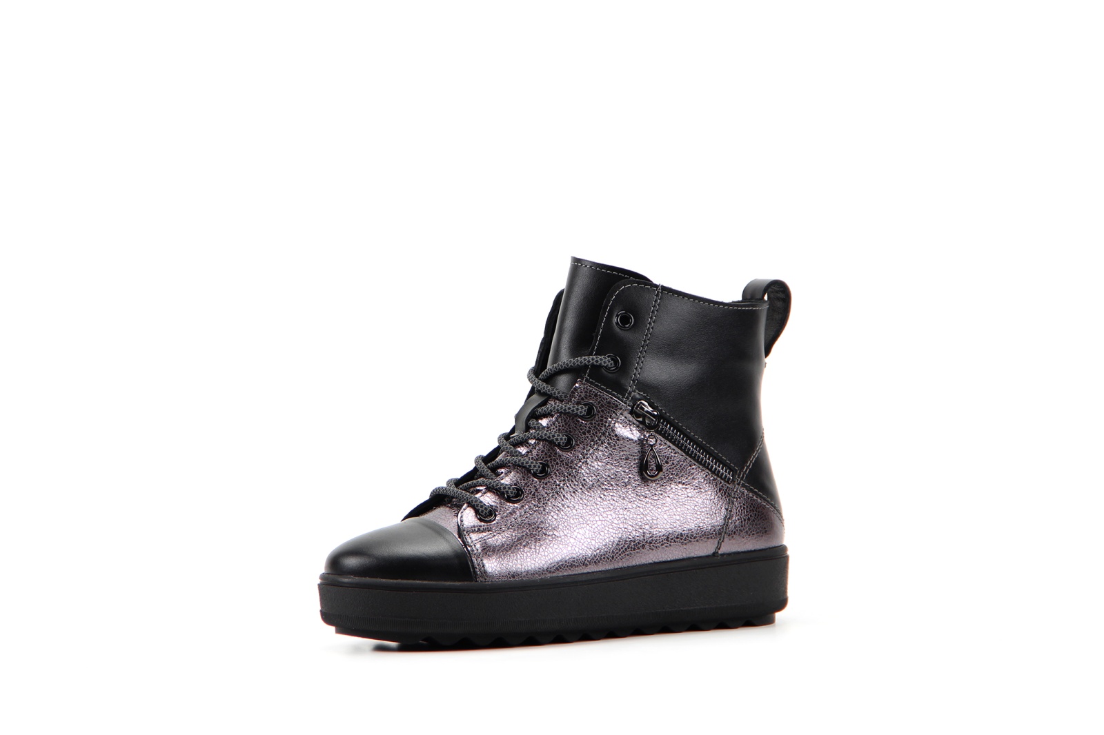 картинка Ботинки ED'ART 312.lusi6.nikel от интернет магазина