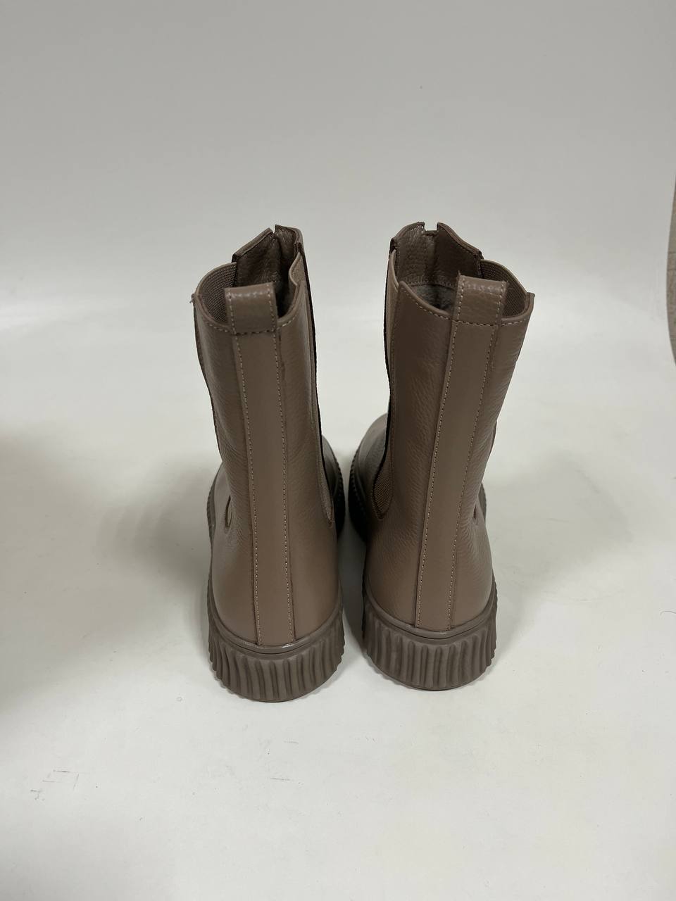 картинка Ботинки ED'ART 345.от11'br. какао флоттер  R от интернет магазина