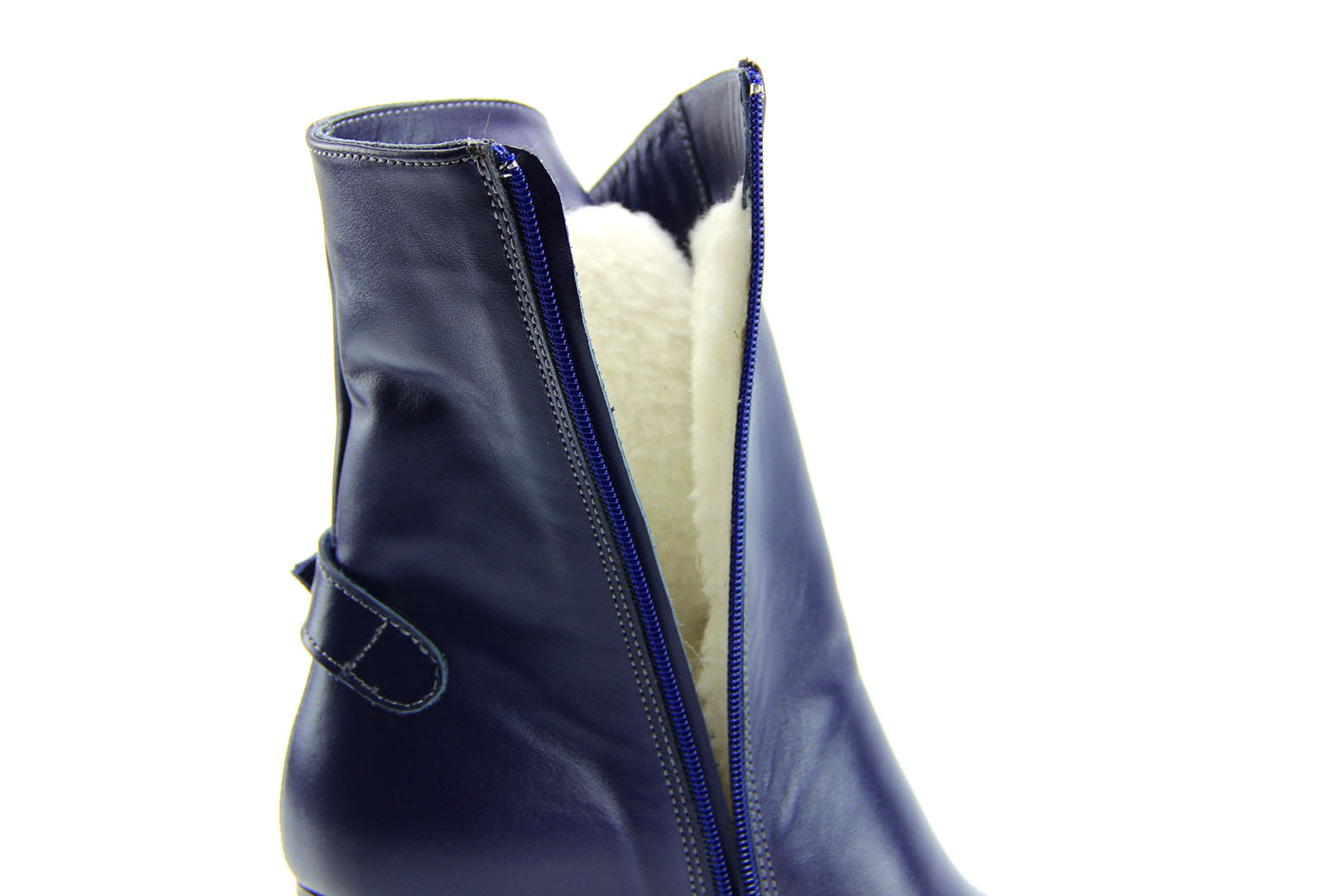 картинка Полусапоги ED'ART 642.vera5.blue от интернет магазина