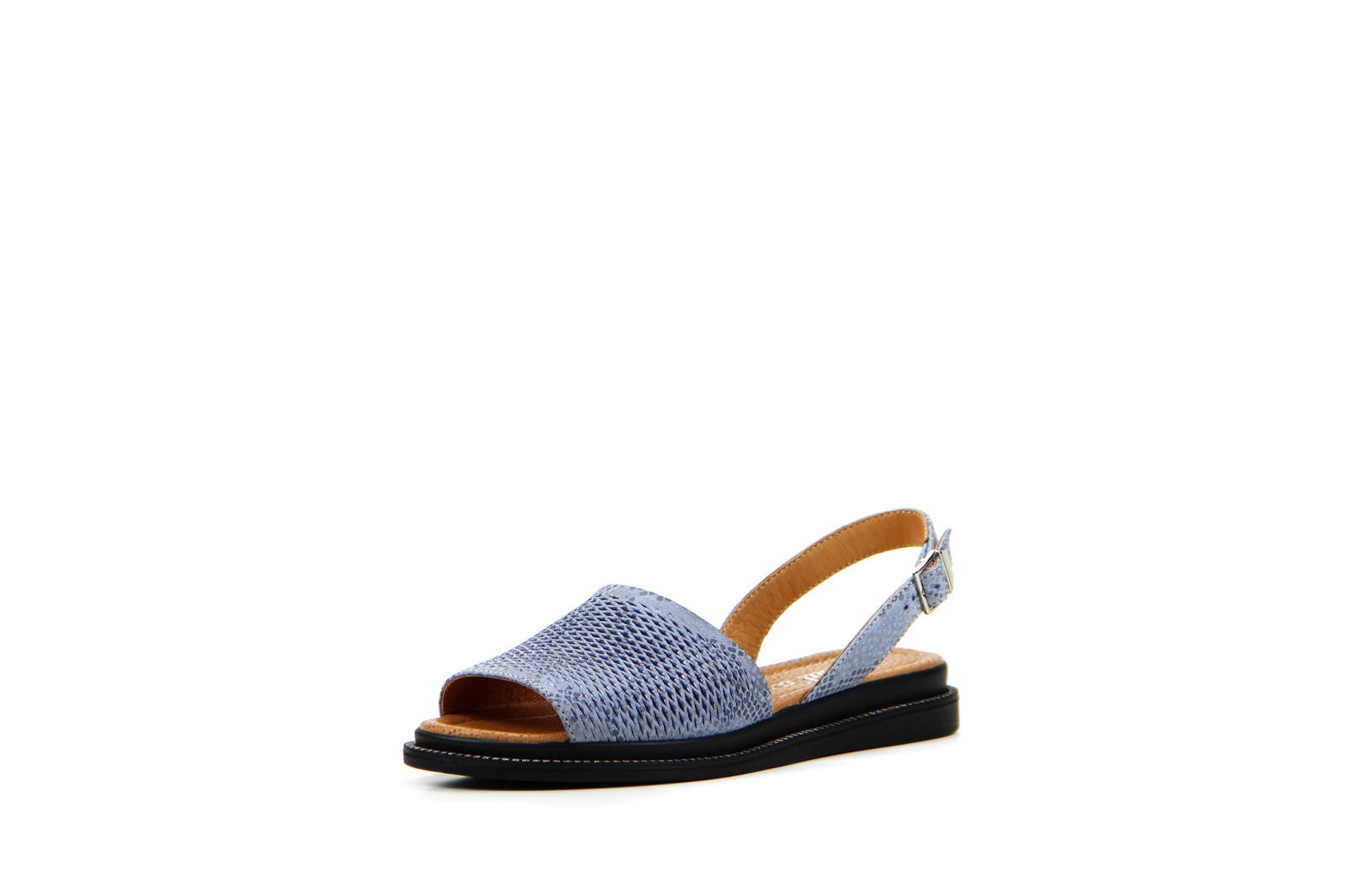 картинка Босоножки ED'ART 1057.169'bl.sky.mamba от интернет магазина