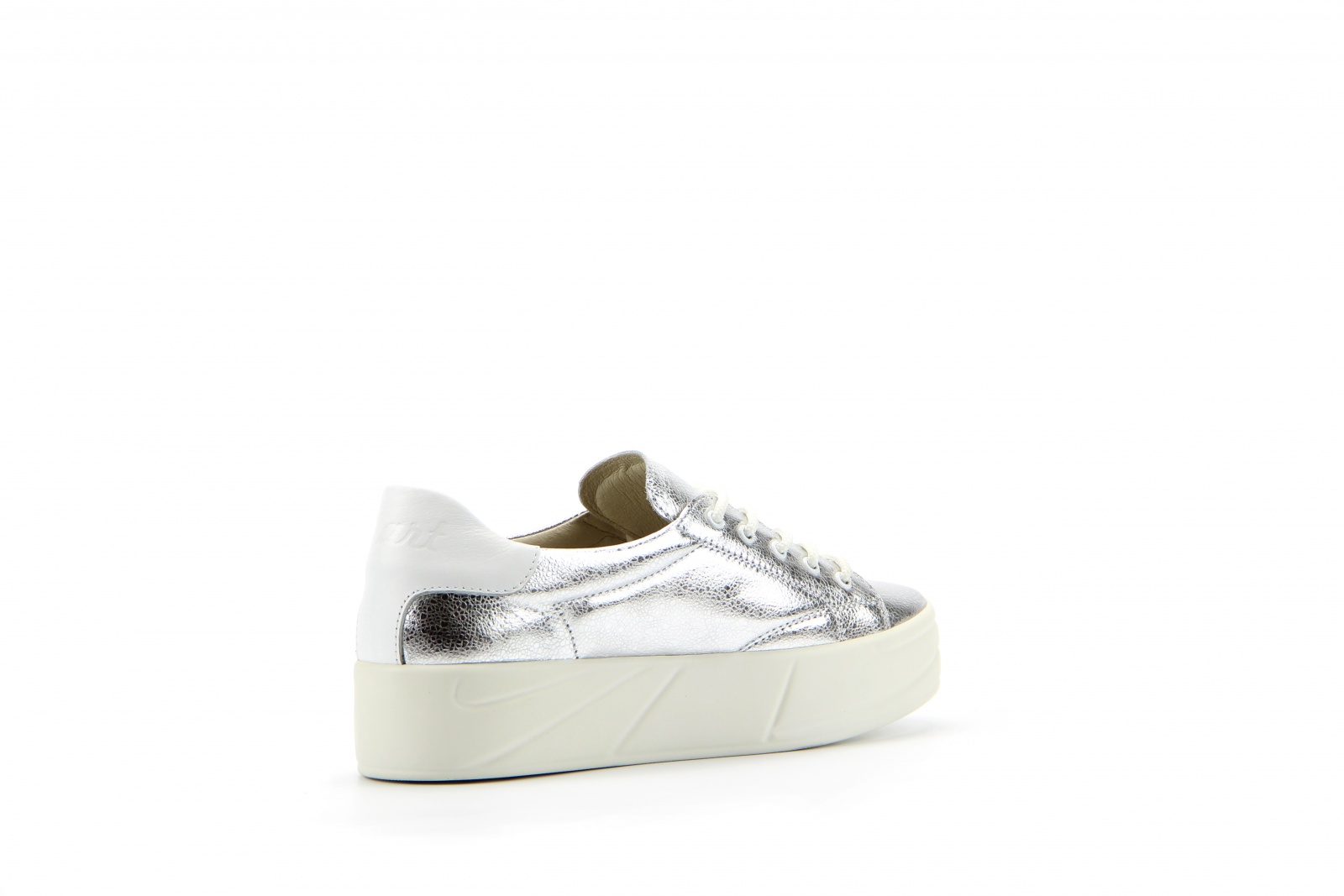 картинка Кеды ED'ART 131.131'w.silver от интернет магазина