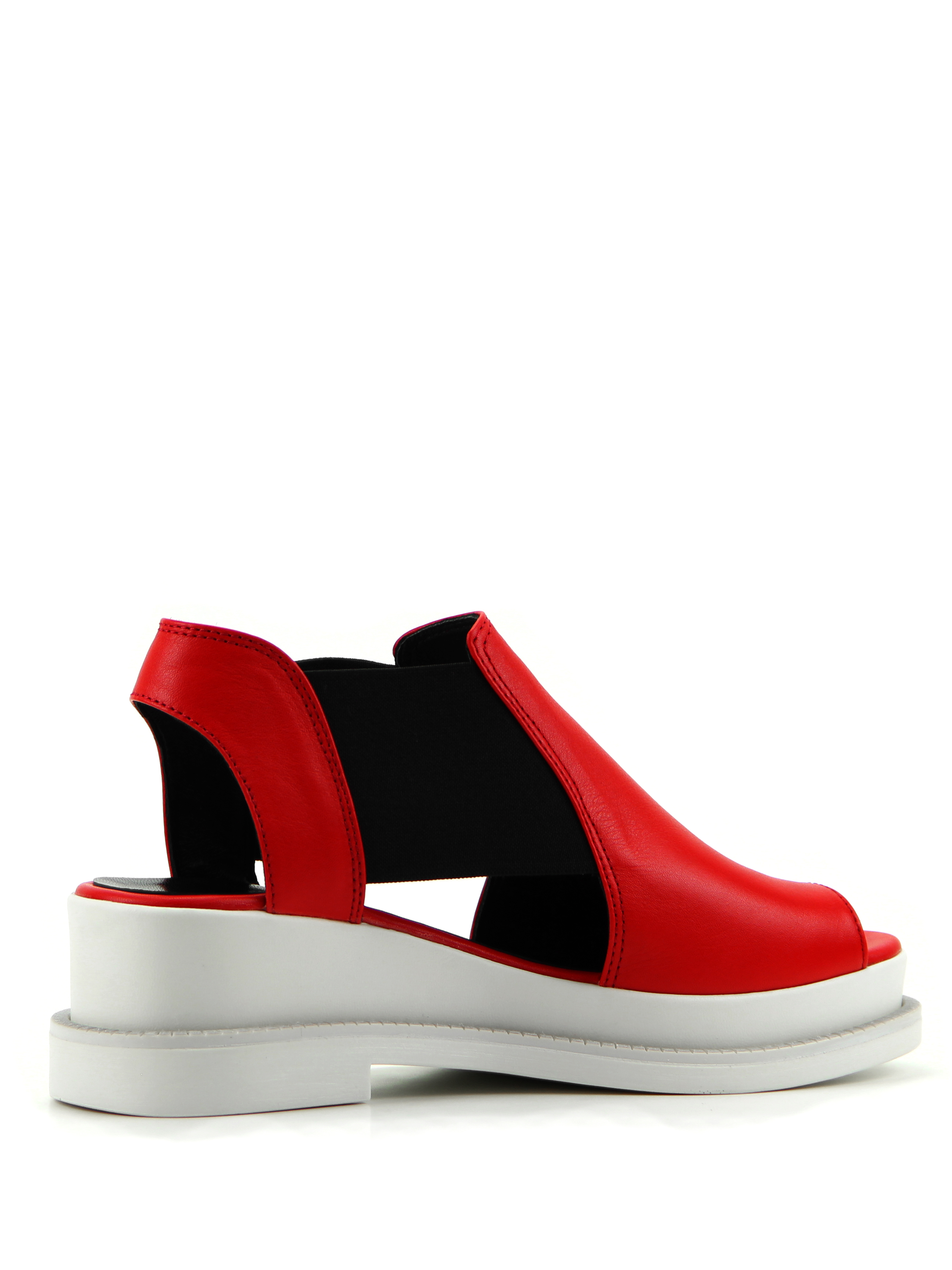 картинка Босоножки ED'ART 3024.353'w.red R от интернет магазина