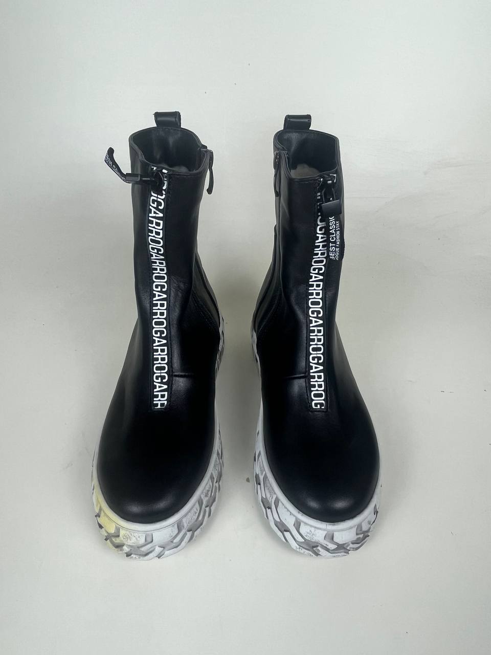 картинка Ботинки ED'ART 365.L.iceberg'w. black уценка от интернет магазина