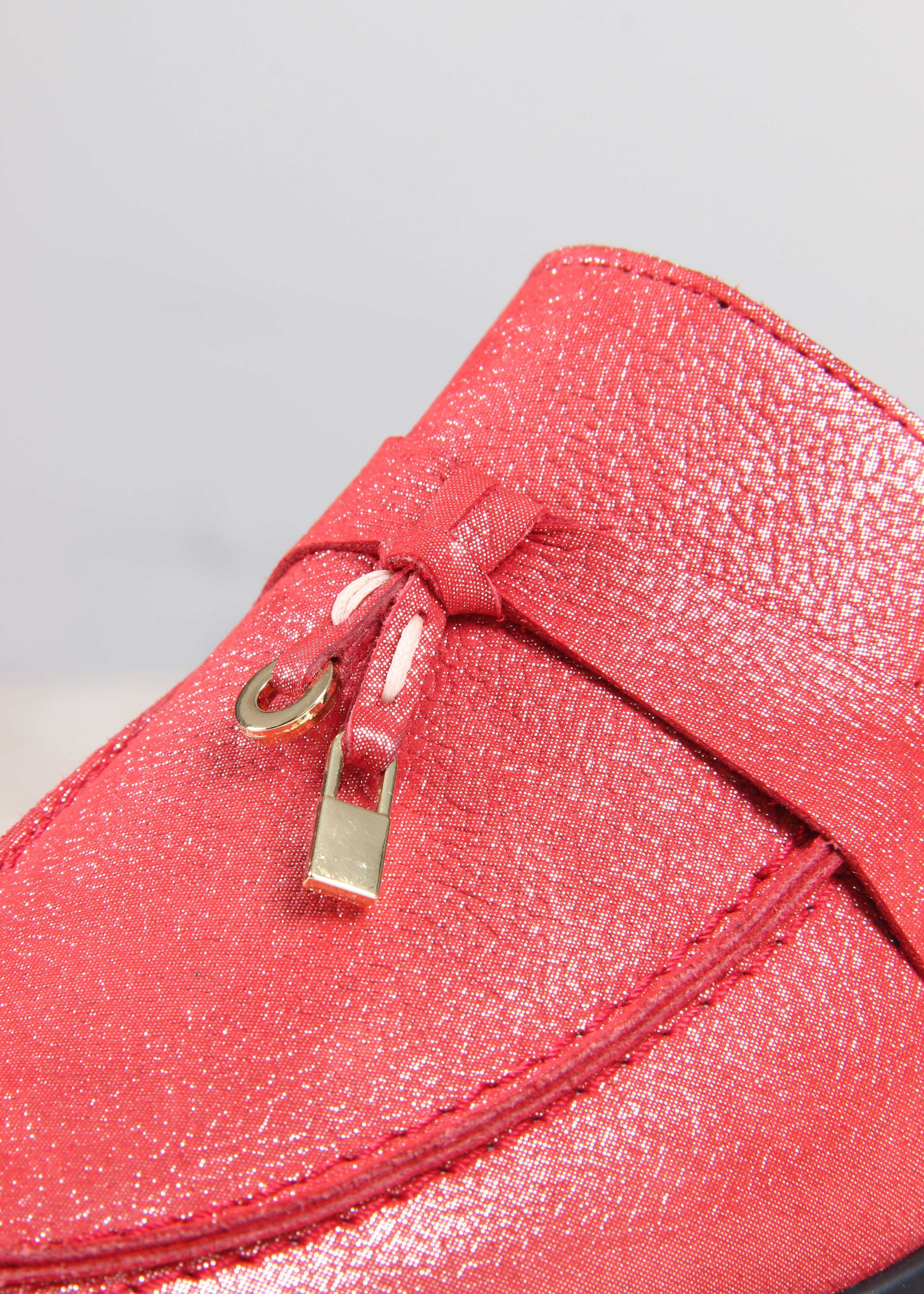 картинка Мюли ED'ART 1070.2614'bl. красный астана от интернет магазина