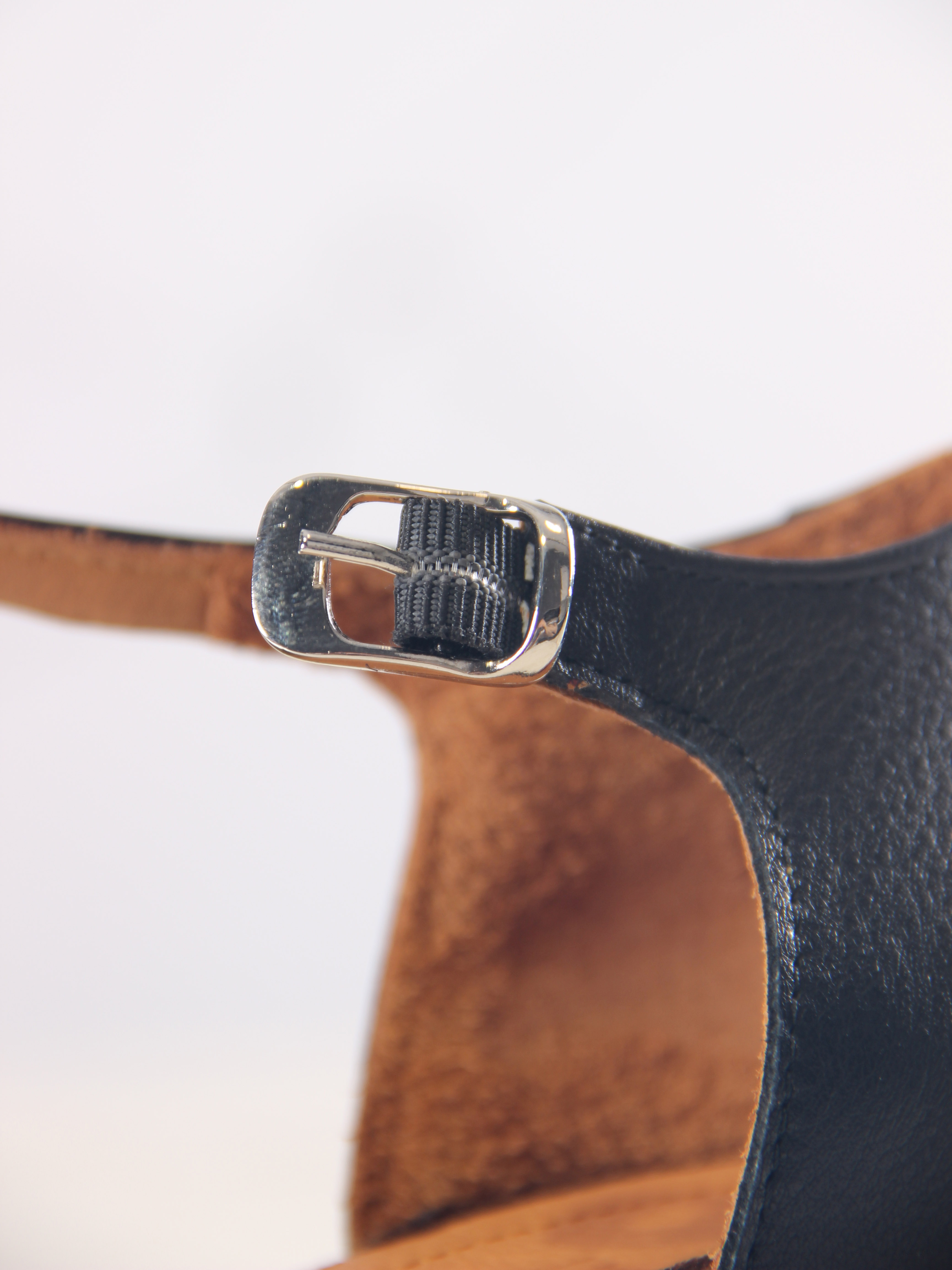 картинка Босоножки ED'ART 3032.25294'bl. Черный от интернет магазина