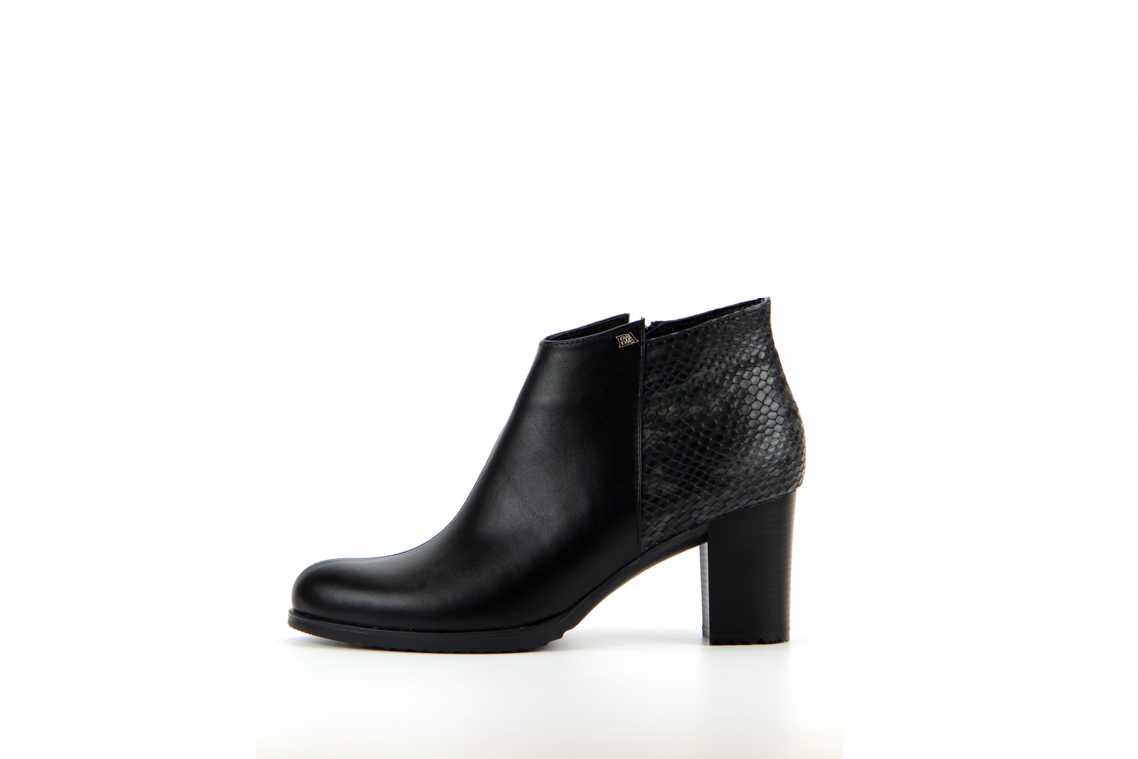 картинка Ботильоны ED'ART 611.vera4.reptile от интернет магазина