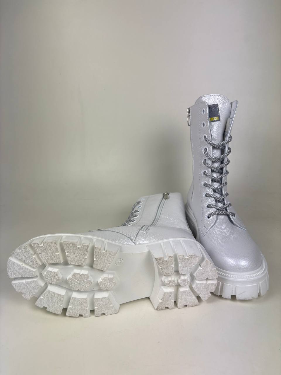 картинка Ботинки ED'ART 341.21153'w. white max уценка от интернет магазина