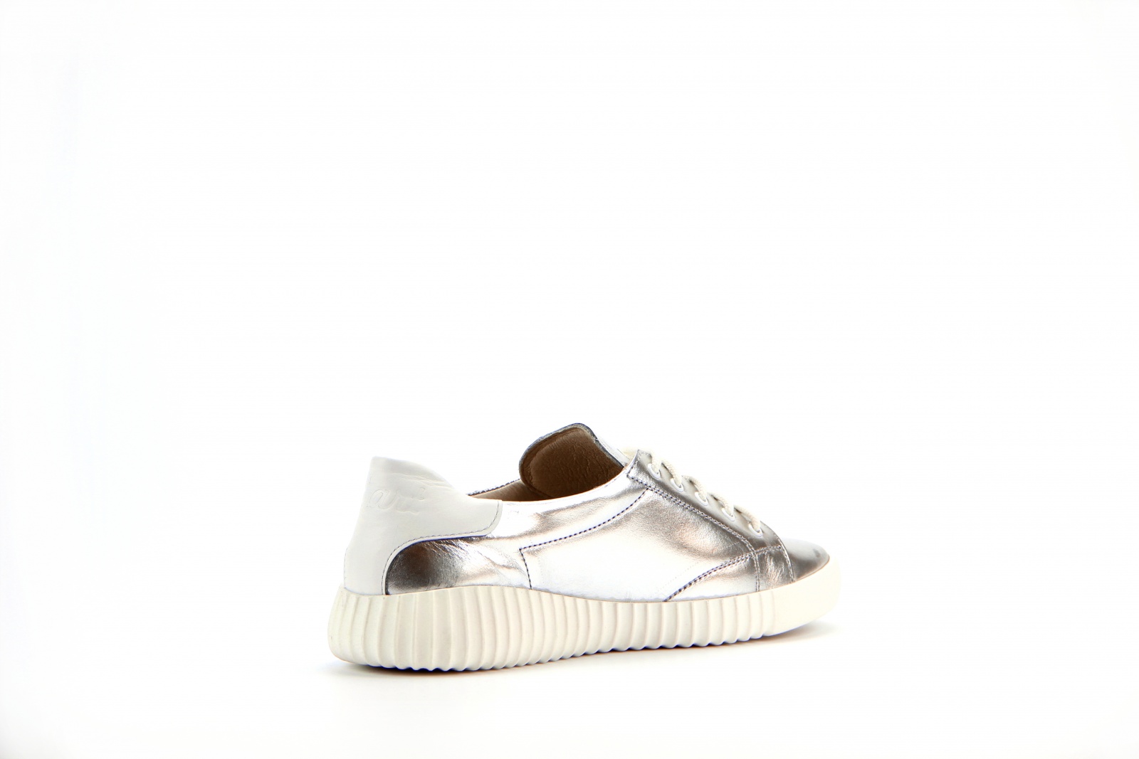 картинка Кеды ED'ART 131.lusi3'w.silver от интернет магазина