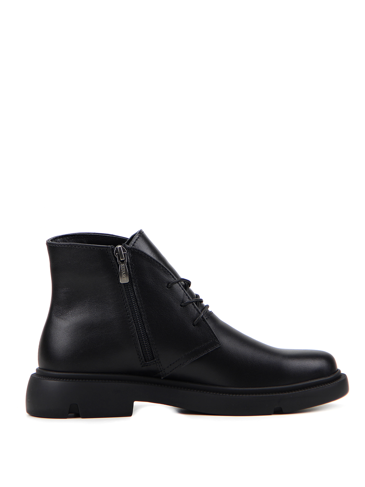 картинка Ботинки ED'ART 309.198'bl.черный R от интернет магазина