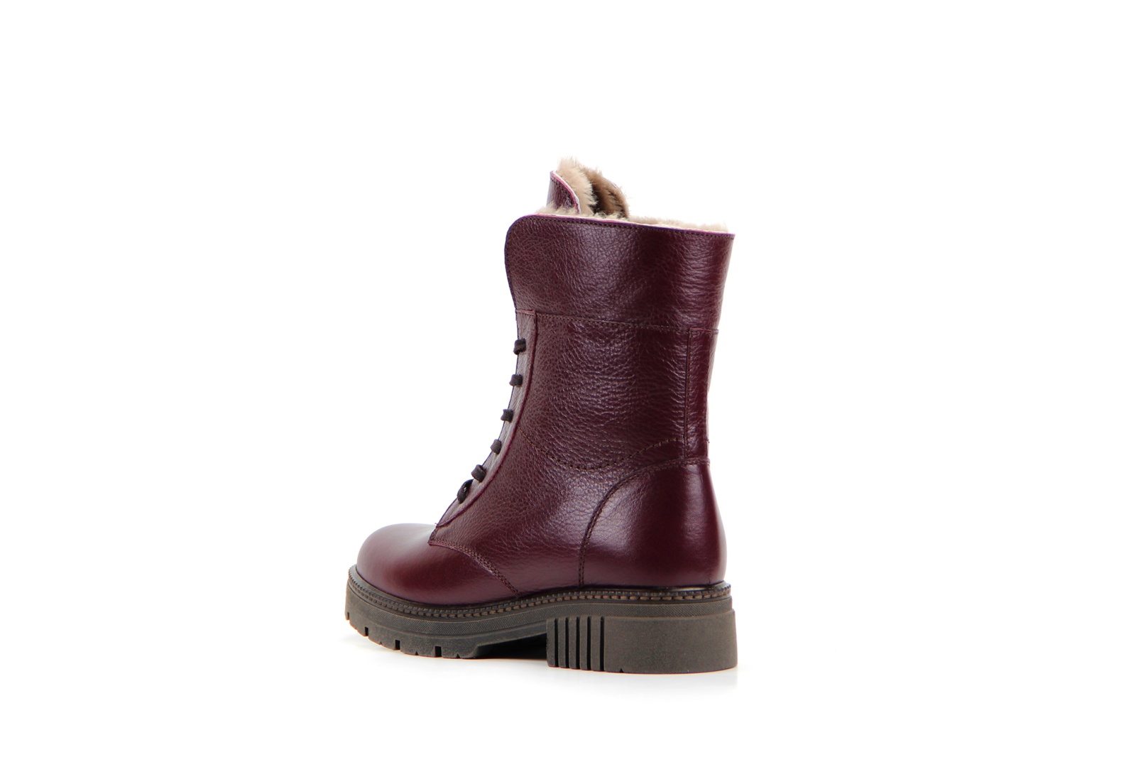 картинка Ботинки ED'ART 342.astra17'k.bordo R от интернет магазина