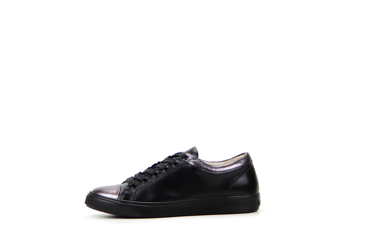 картинка Кеды ED'ART 129.emoji'bl.black.nikel R от интернет магазина