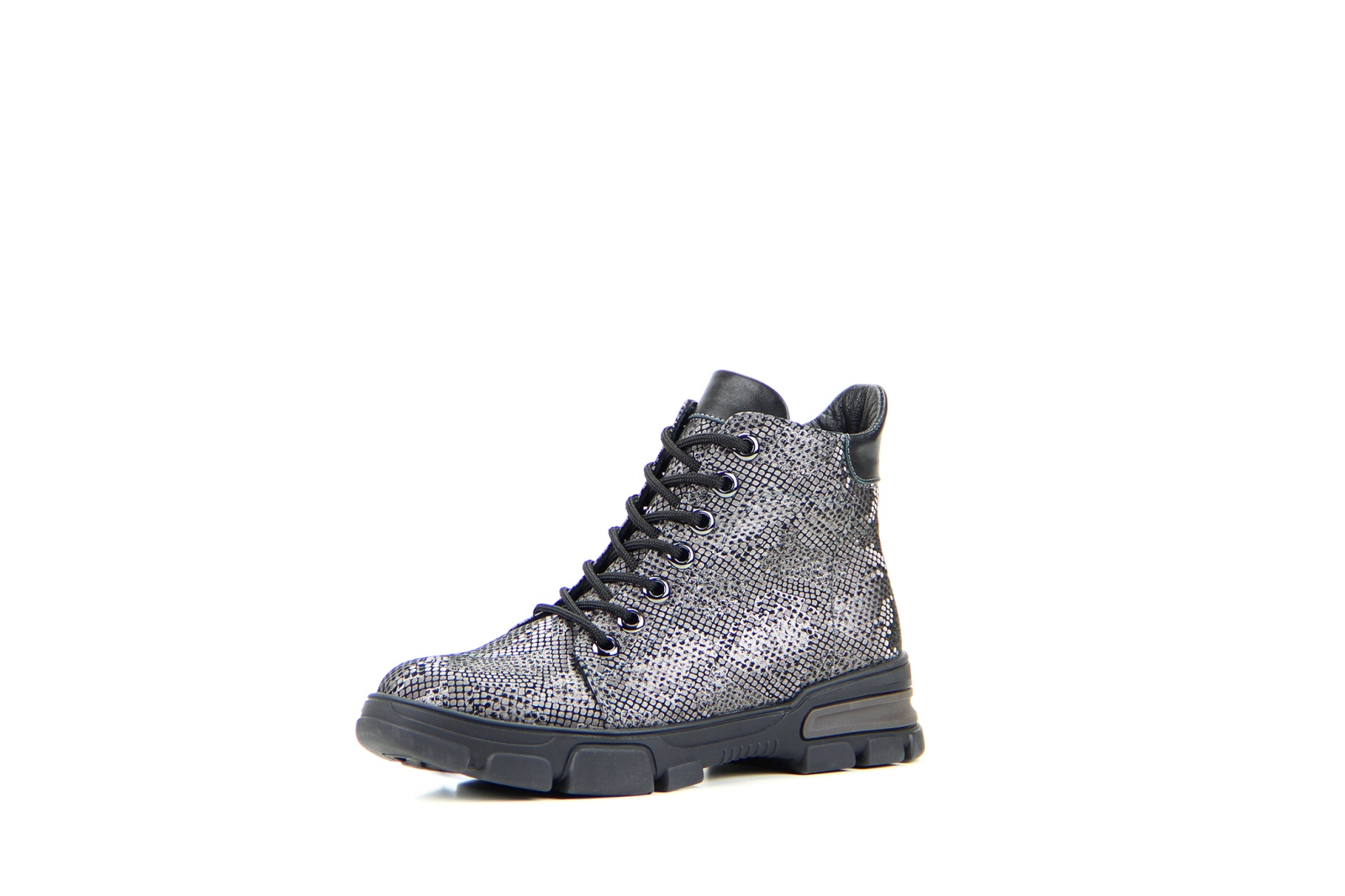 картинка Ботинки ED'ART 227.astra15'bl.black.mamba от интернет магазина