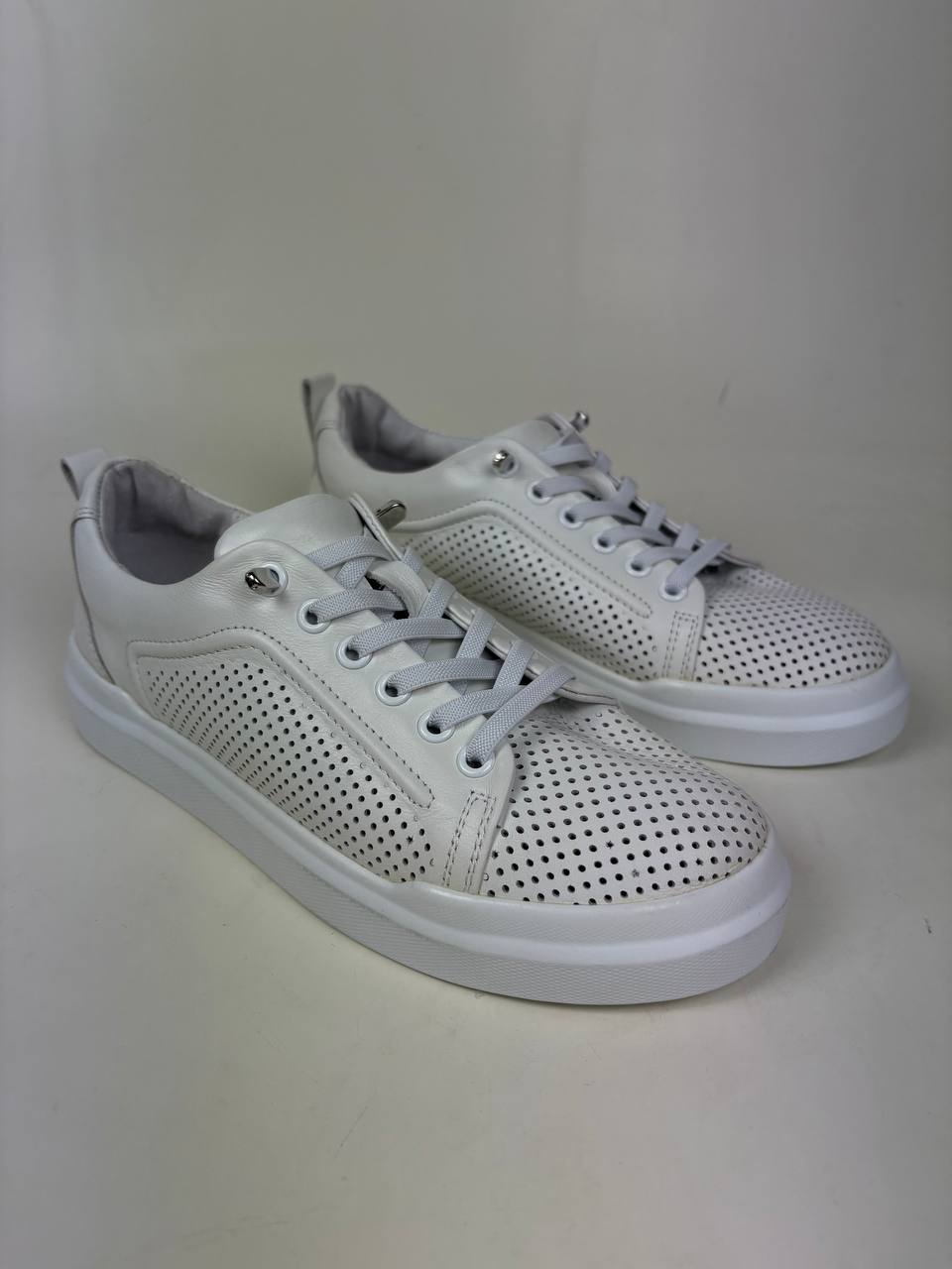 картинка Кеды ED'ART 158.p.paloma'w.Белый уценка от интернет магазина